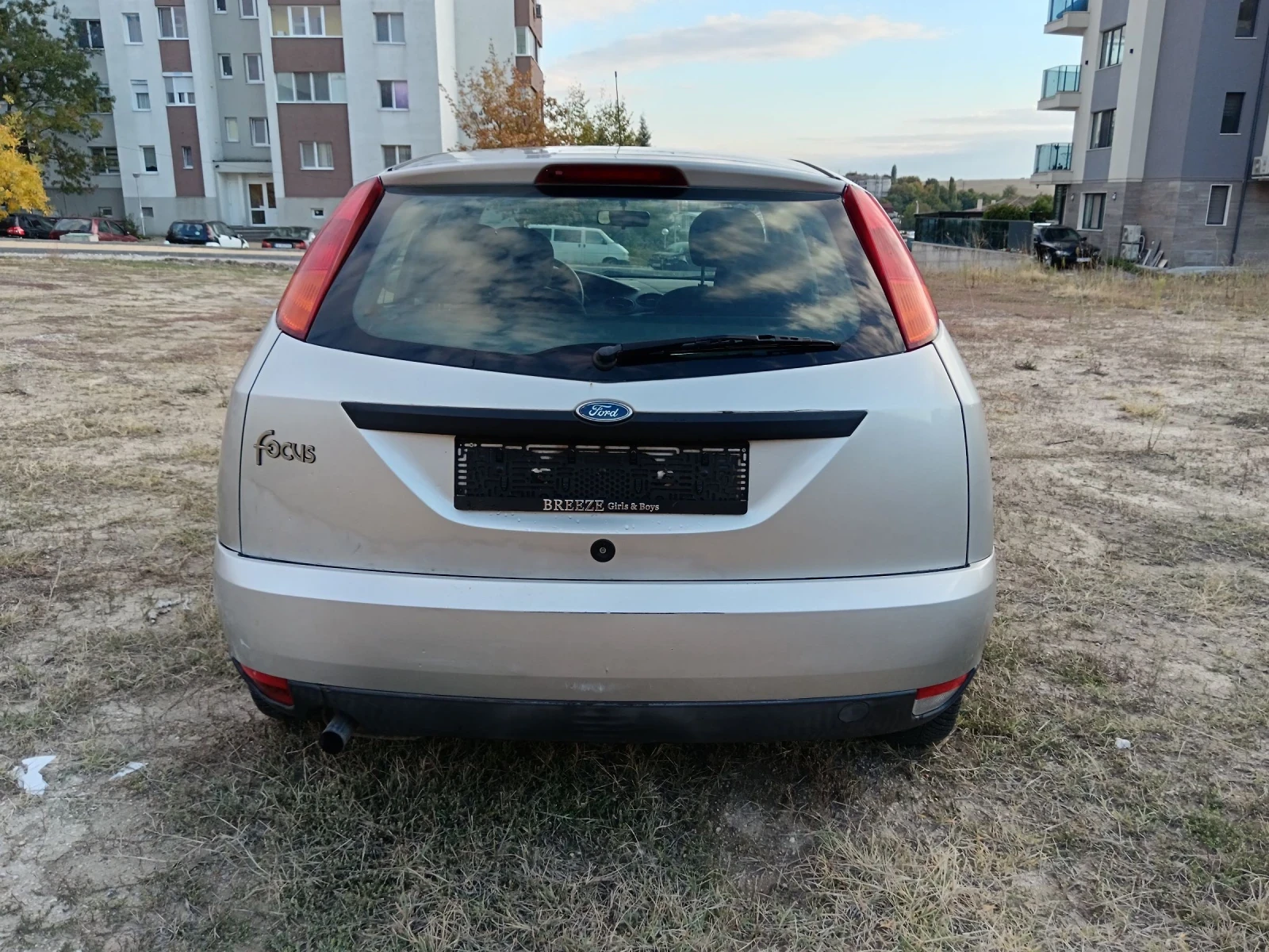 Ford Focus 1.6 - изображение 7