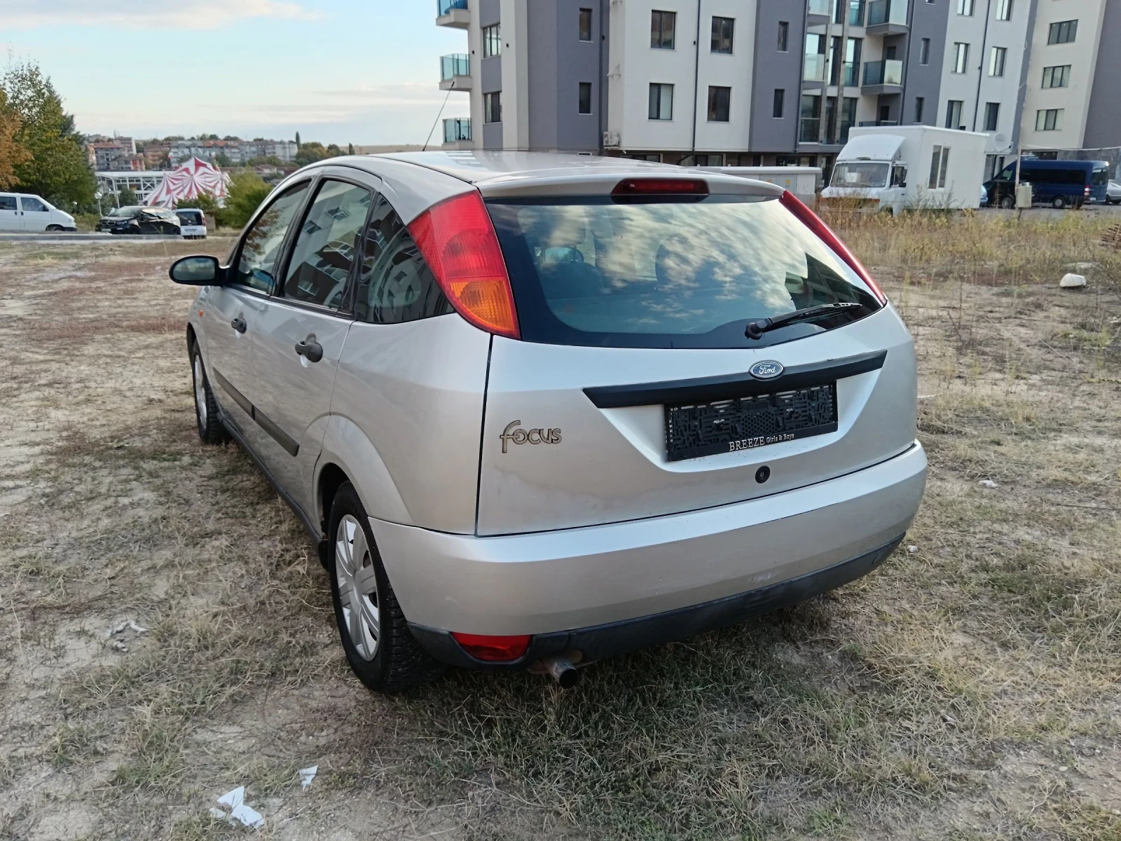 Ford Focus 1.6 - изображение 8