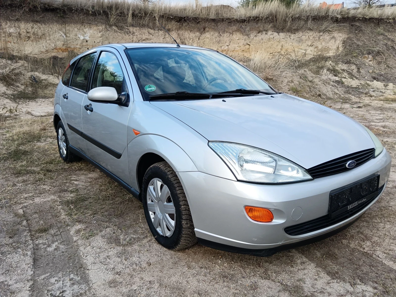 Ford Focus 1.6 - изображение 4