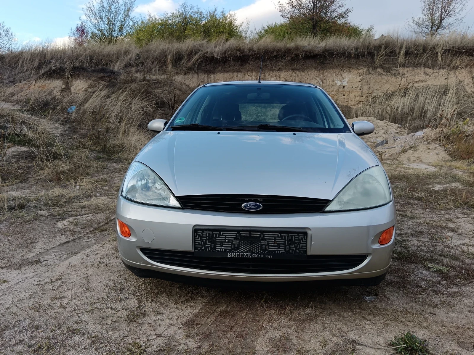 Ford Focus 1.6 - изображение 3