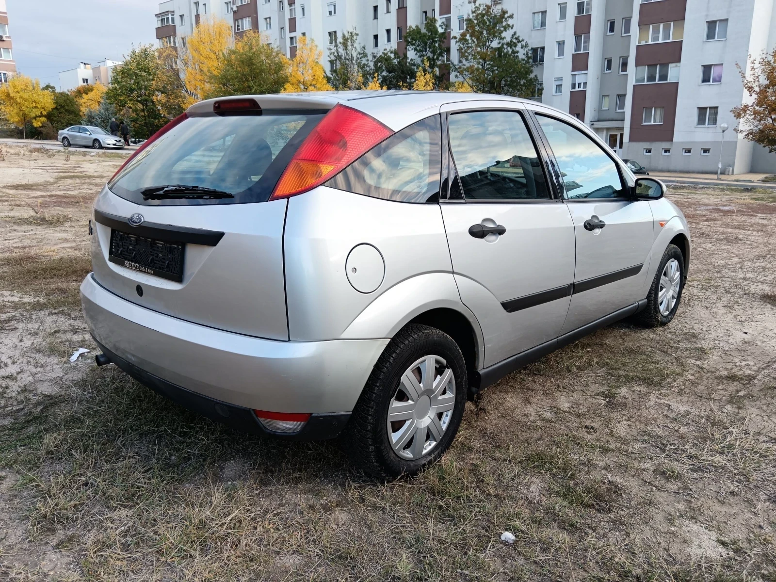 Ford Focus 1.6 - изображение 6