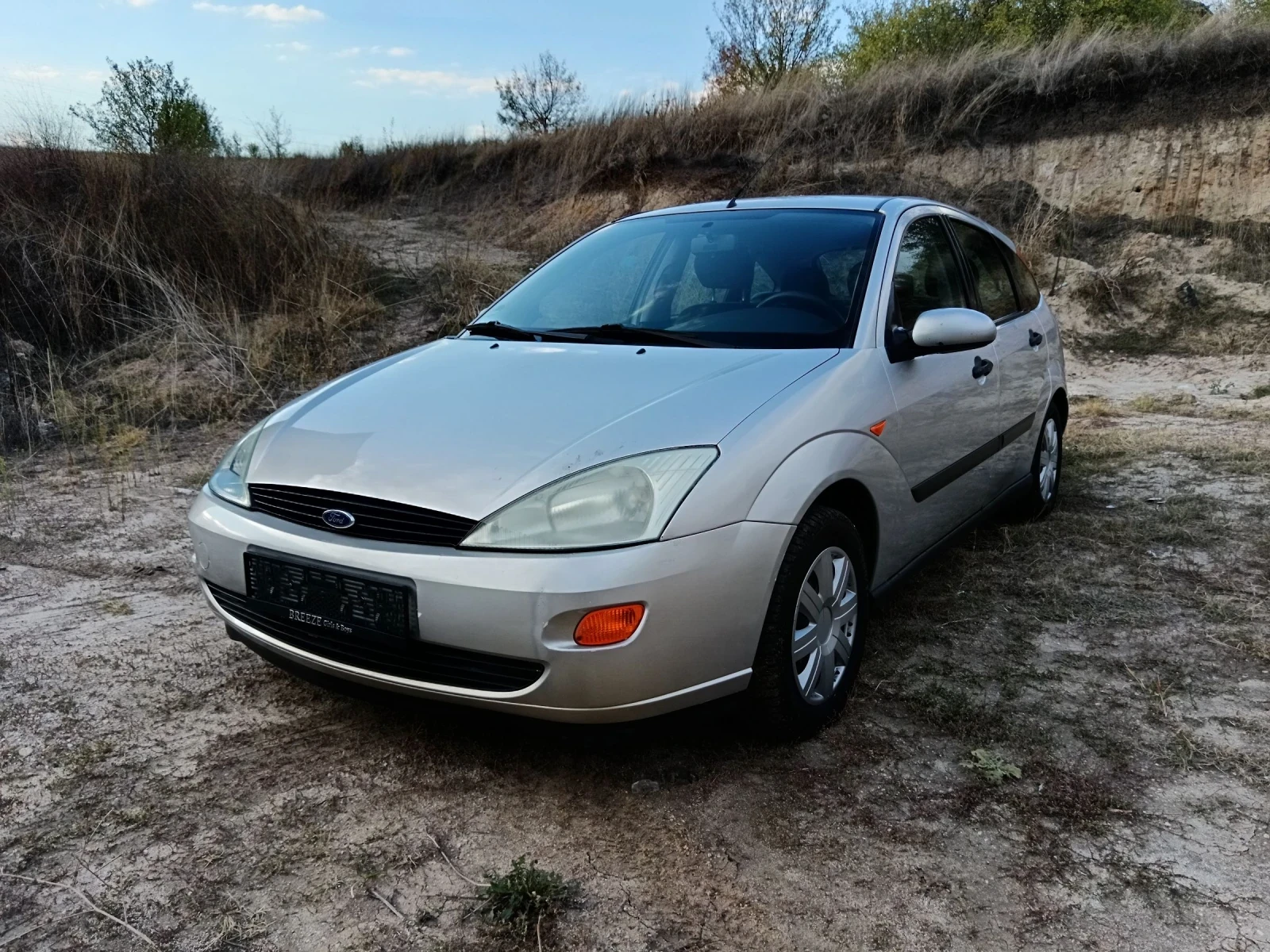 Ford Focus 1.6 - изображение 2