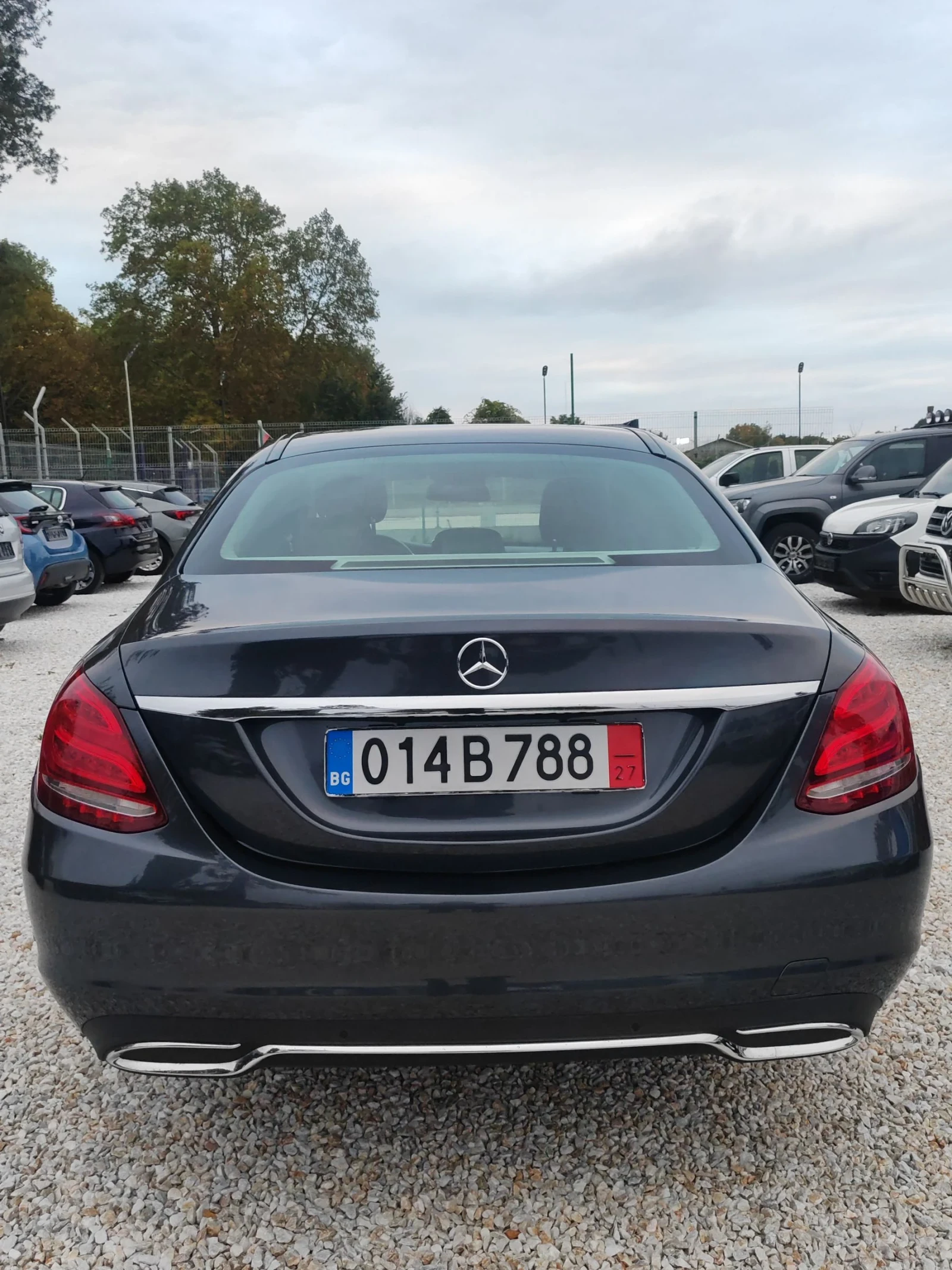 Mercedes-Benz C 200 2.0, 184к.с. ТОП  - изображение 6