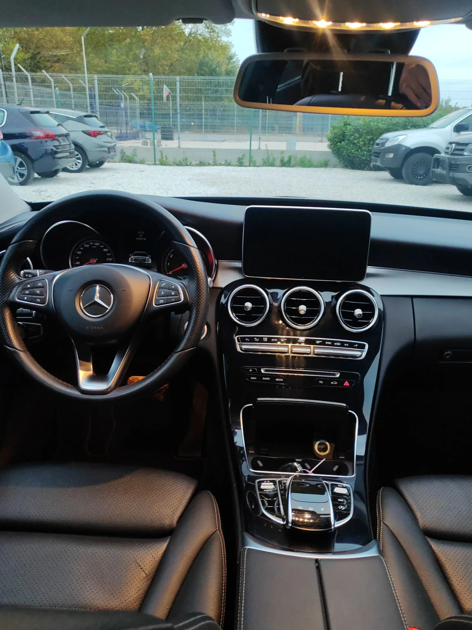 Mercedes-Benz C 200 2.0, 184к.с. ТОП  - изображение 10