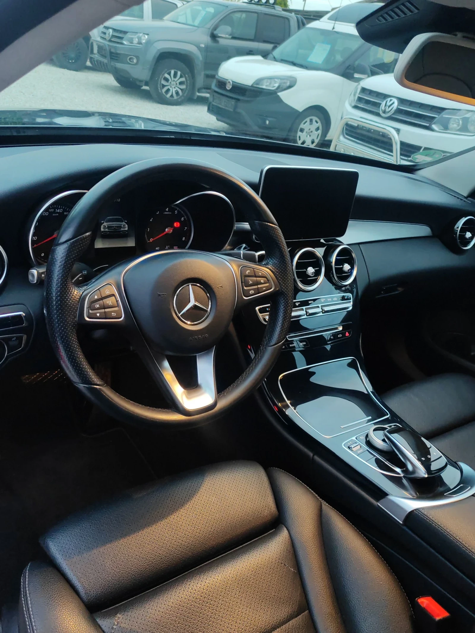 Mercedes-Benz C 200 2.0, 184..   | Mobile.bg   11