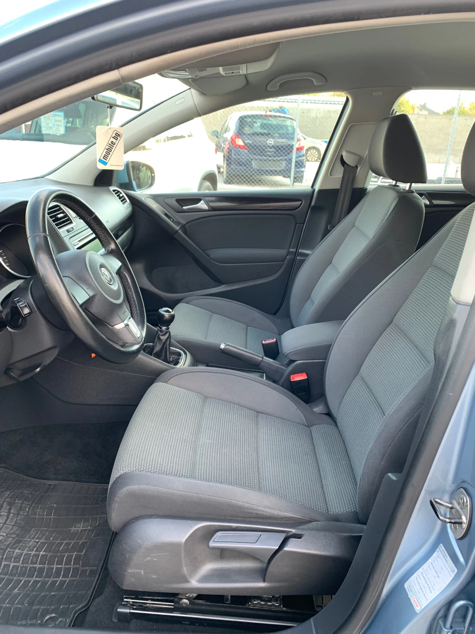 VW Golf 1.6TDI - изображение 9
