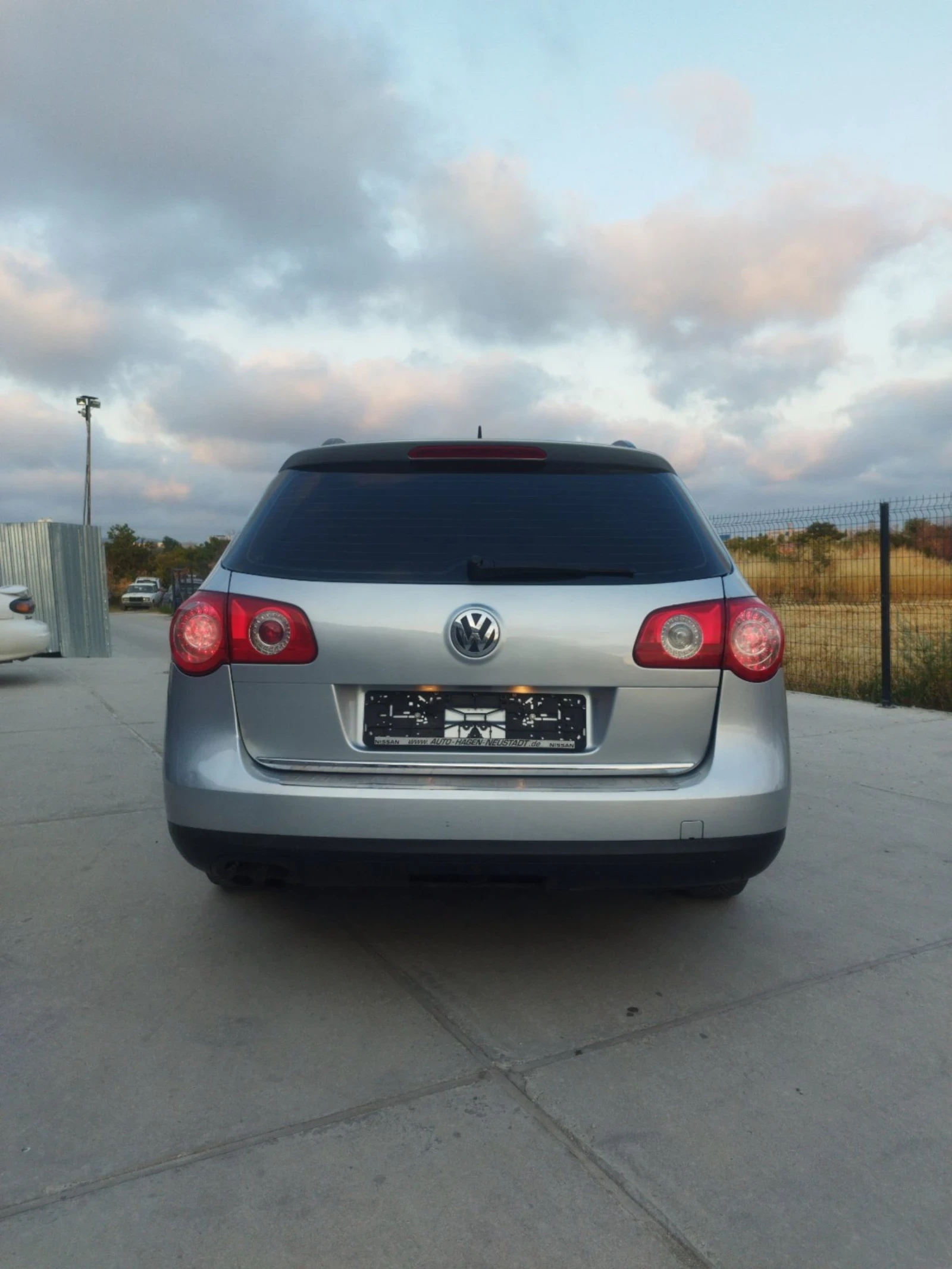 VW Passat  - изображение 4