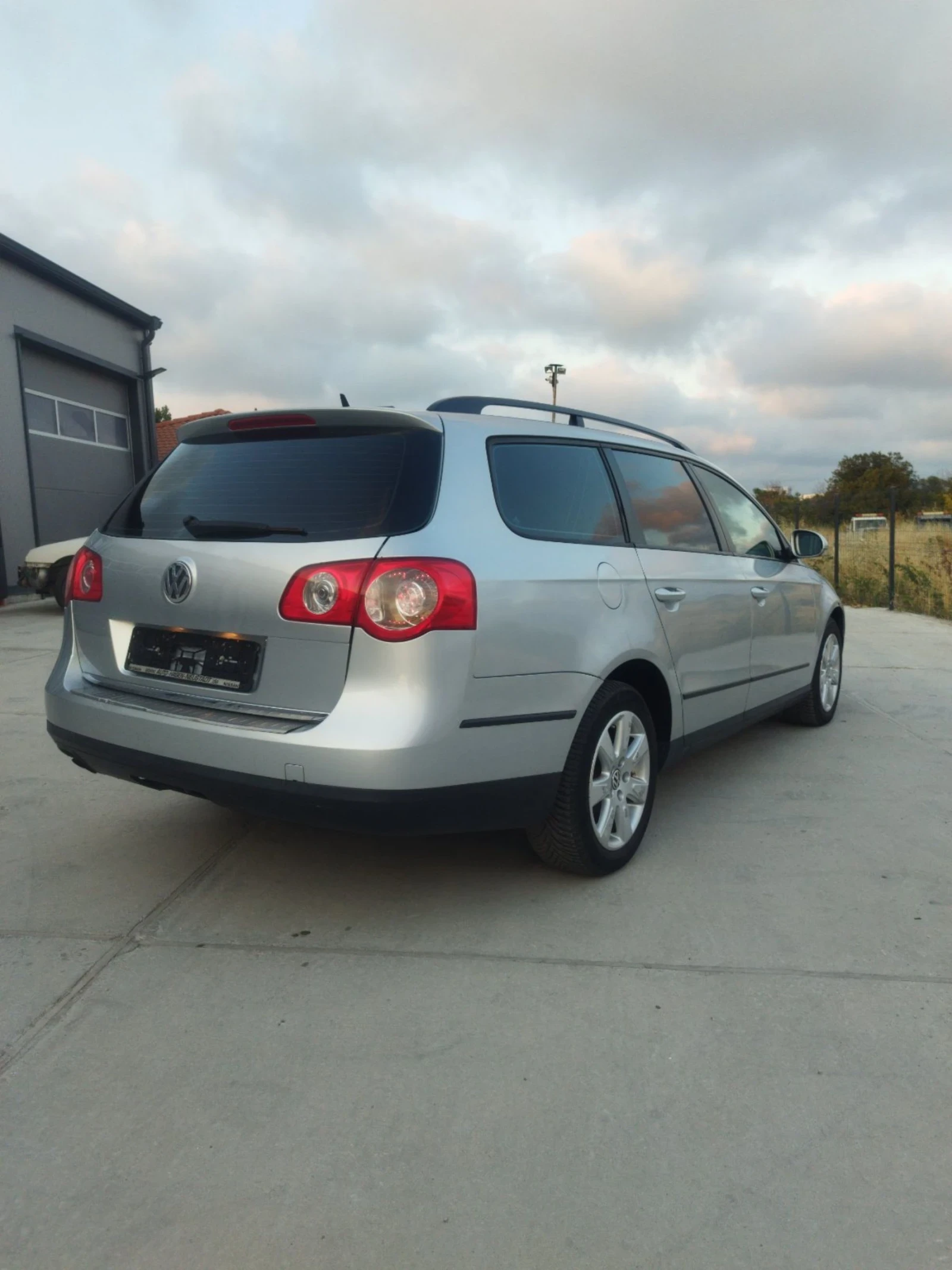 VW Passat  - изображение 3