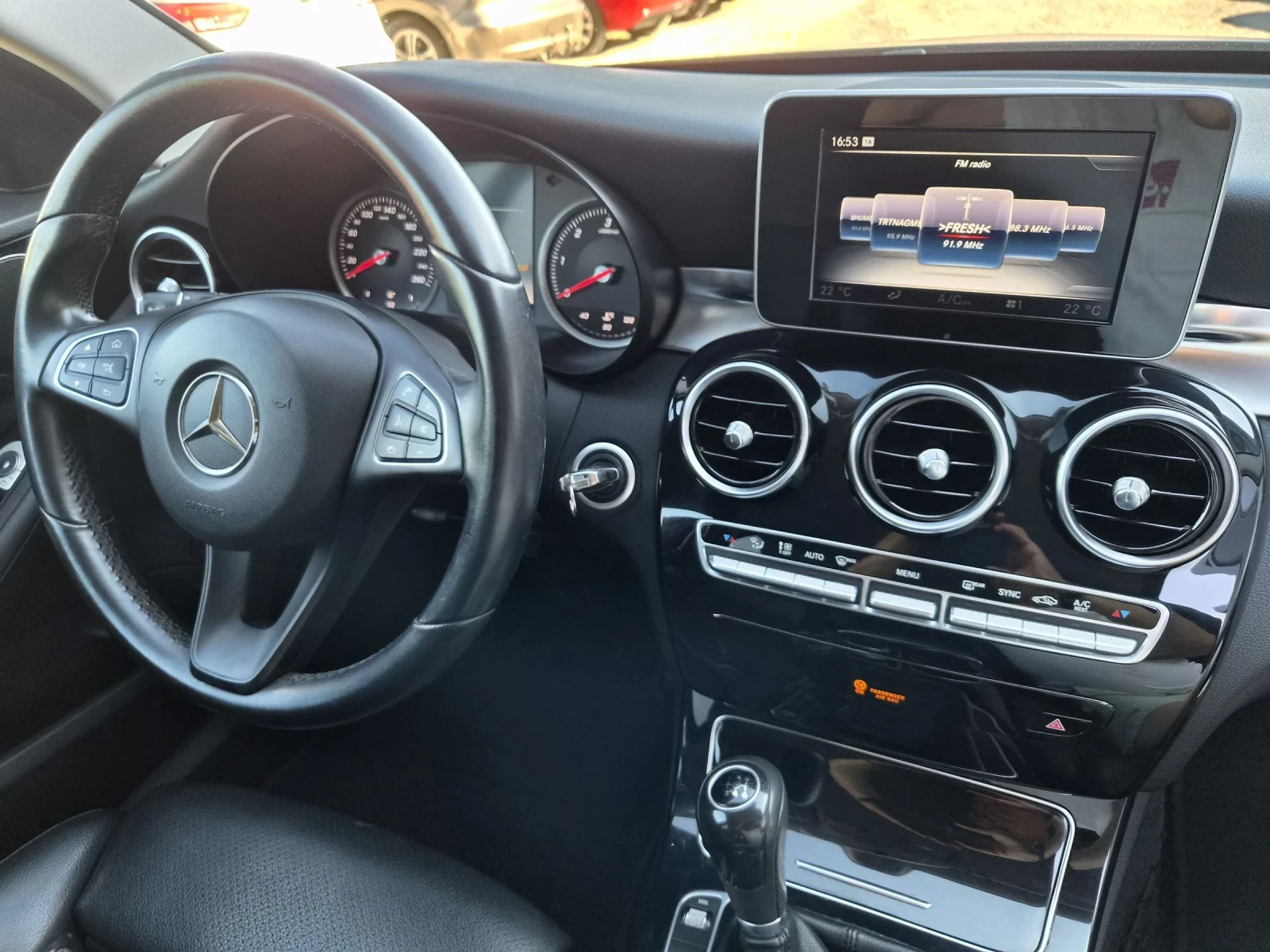 Mercedes-Benz C 200  CDI BLUETEC | Mobile.bg � ����������� 14