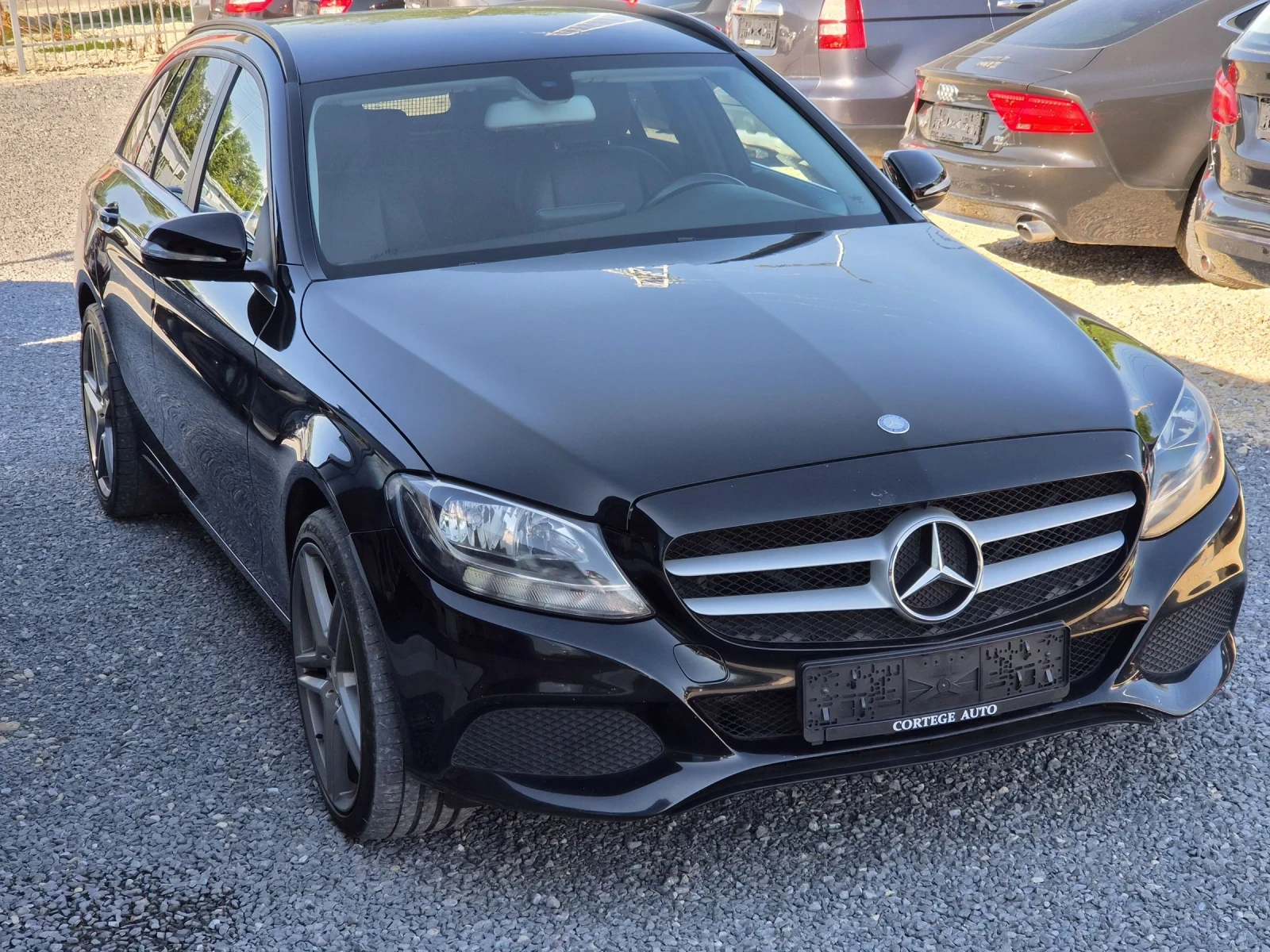 Mercedes-Benz C 200  CDI BLUETEC | Mobile.bg � ����������� 4