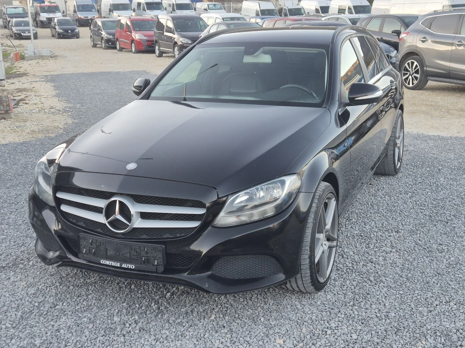 Mercedes-Benz C 200  CDI BLUETEC | Mobile.bg � ����������� 4
