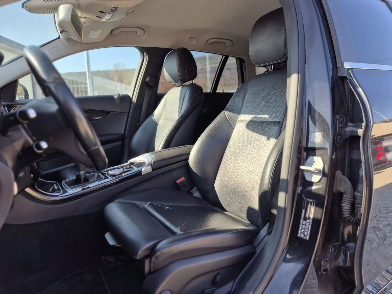 Mercedes-Benz C 200  CDI BLUETEC | Mobile.bg — изображение 8