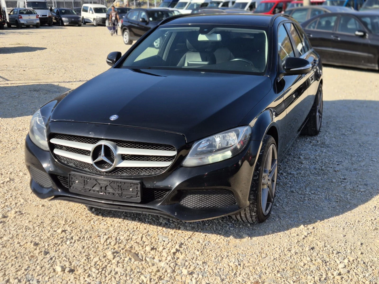 Mercedes-Benz C 200  CDI BLUETEC | Mobile.bg — изображение 4