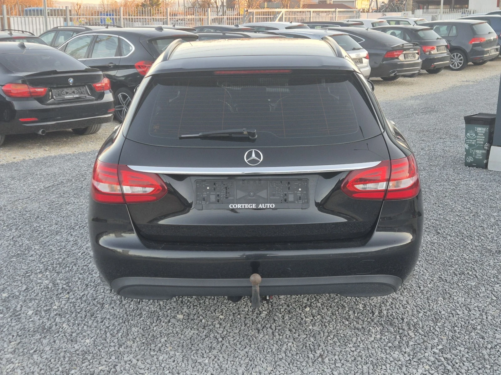Mercedes-Benz C 200  CDI BLUETEC | Mobile.bg � ����������� 5