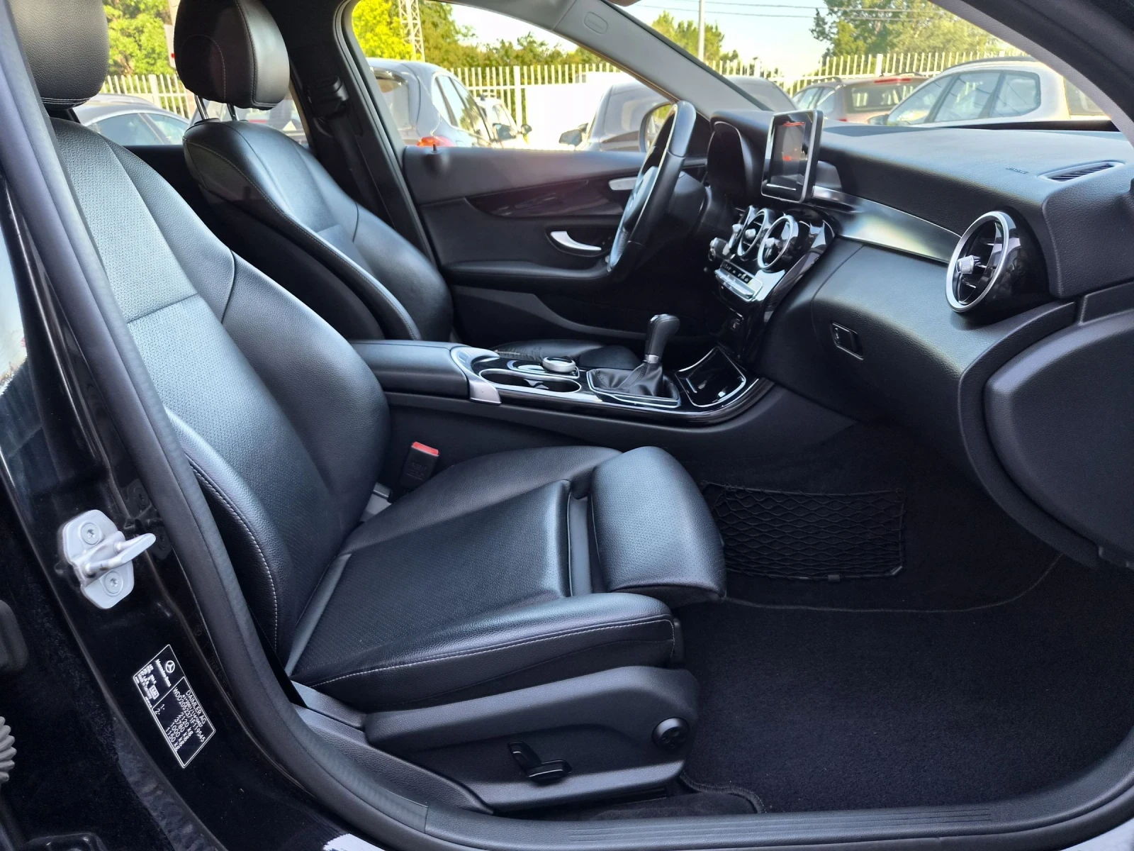 Mercedes-Benz C 200  CDI BLUETEC | Mobile.bg � ����������� 11