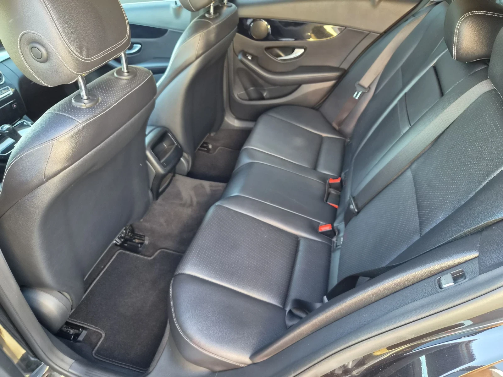 Mercedes-Benz C 200  CDI BLUETEC | Mobile.bg � ����������� 15