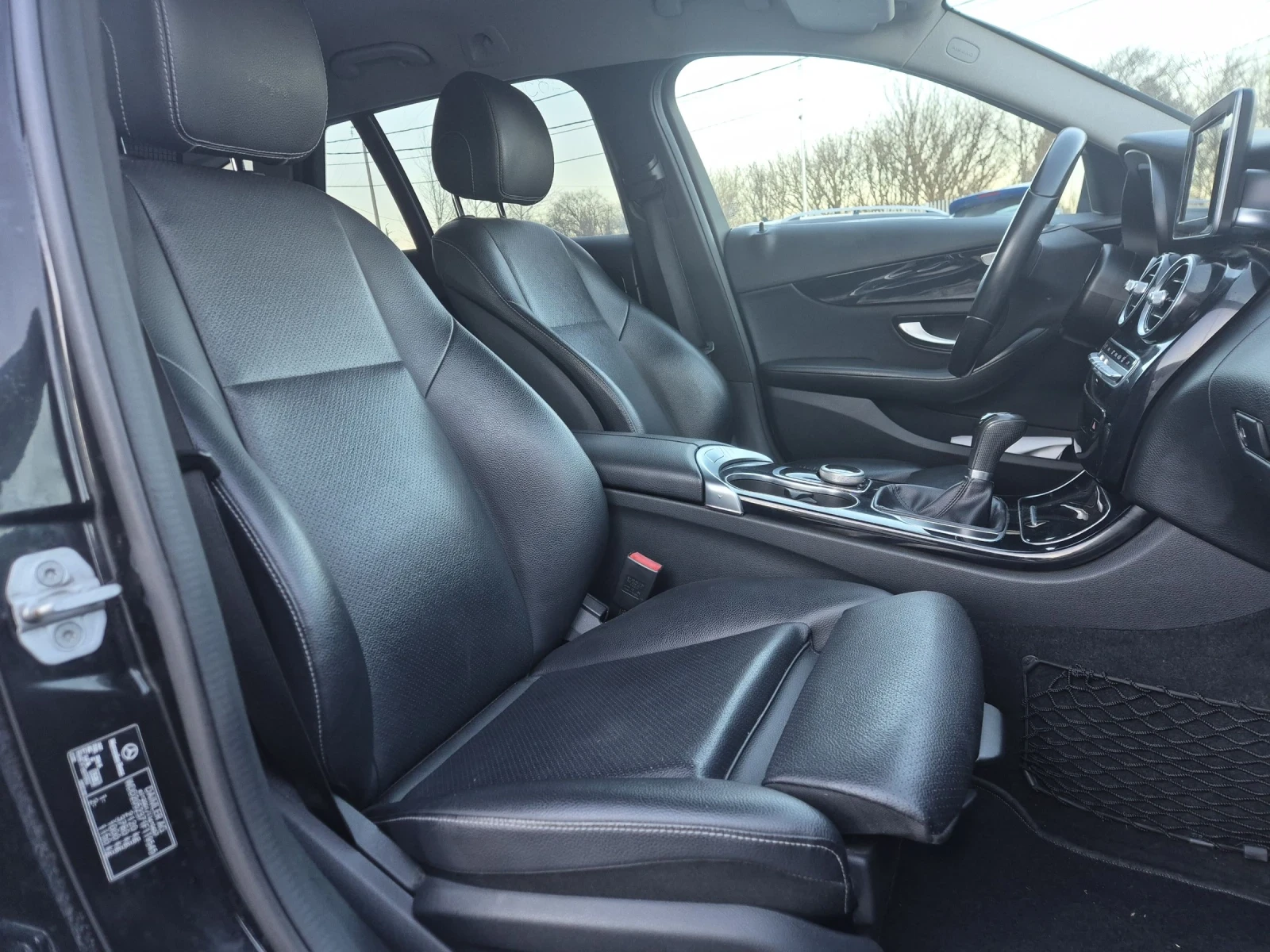 Mercedes-Benz C 200  CDI BLUETEC | Mobile.bg � ����������� 14