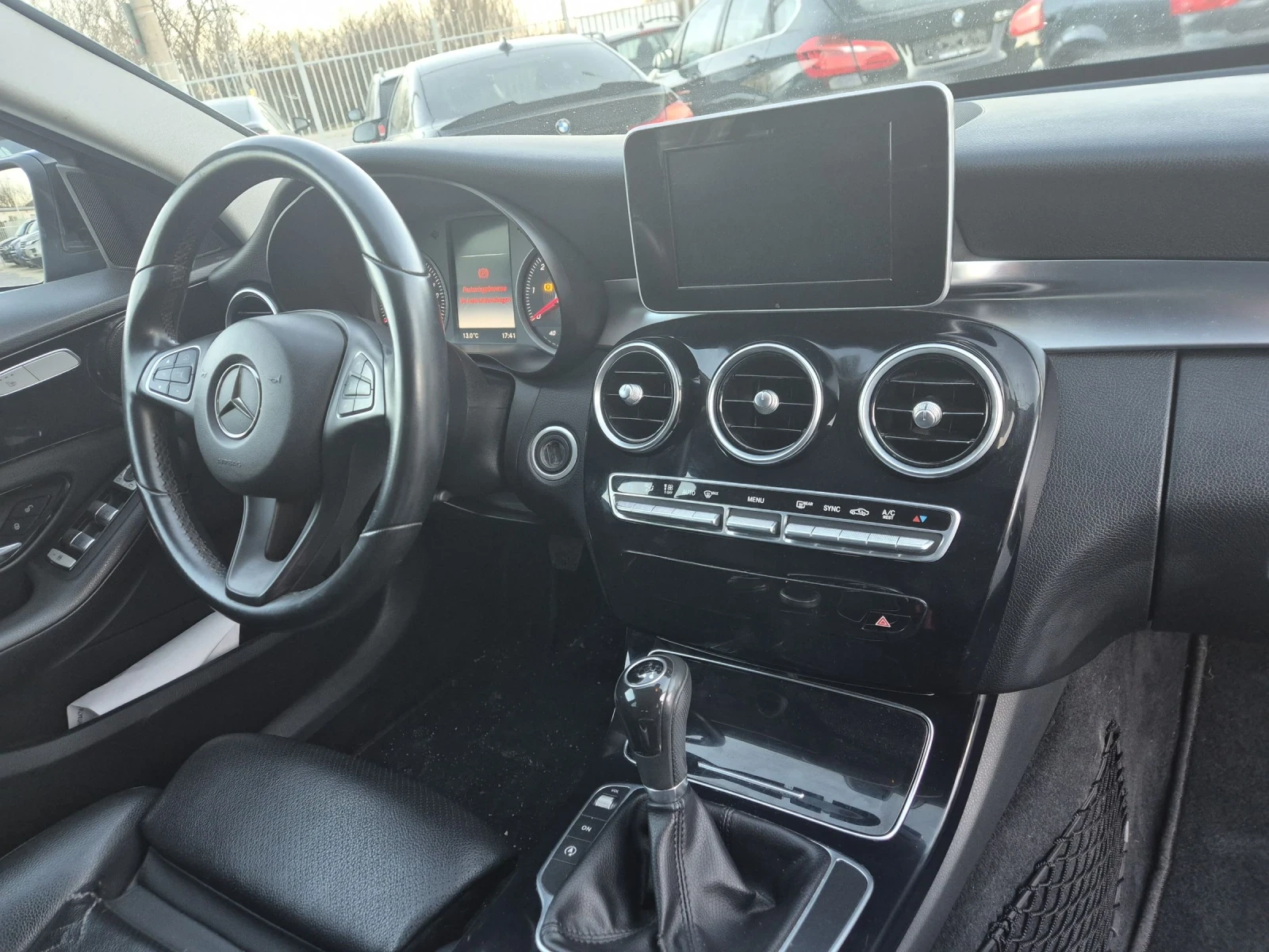 Mercedes-Benz C 200  CDI BLUETEC | Mobile.bg � ����������� 13