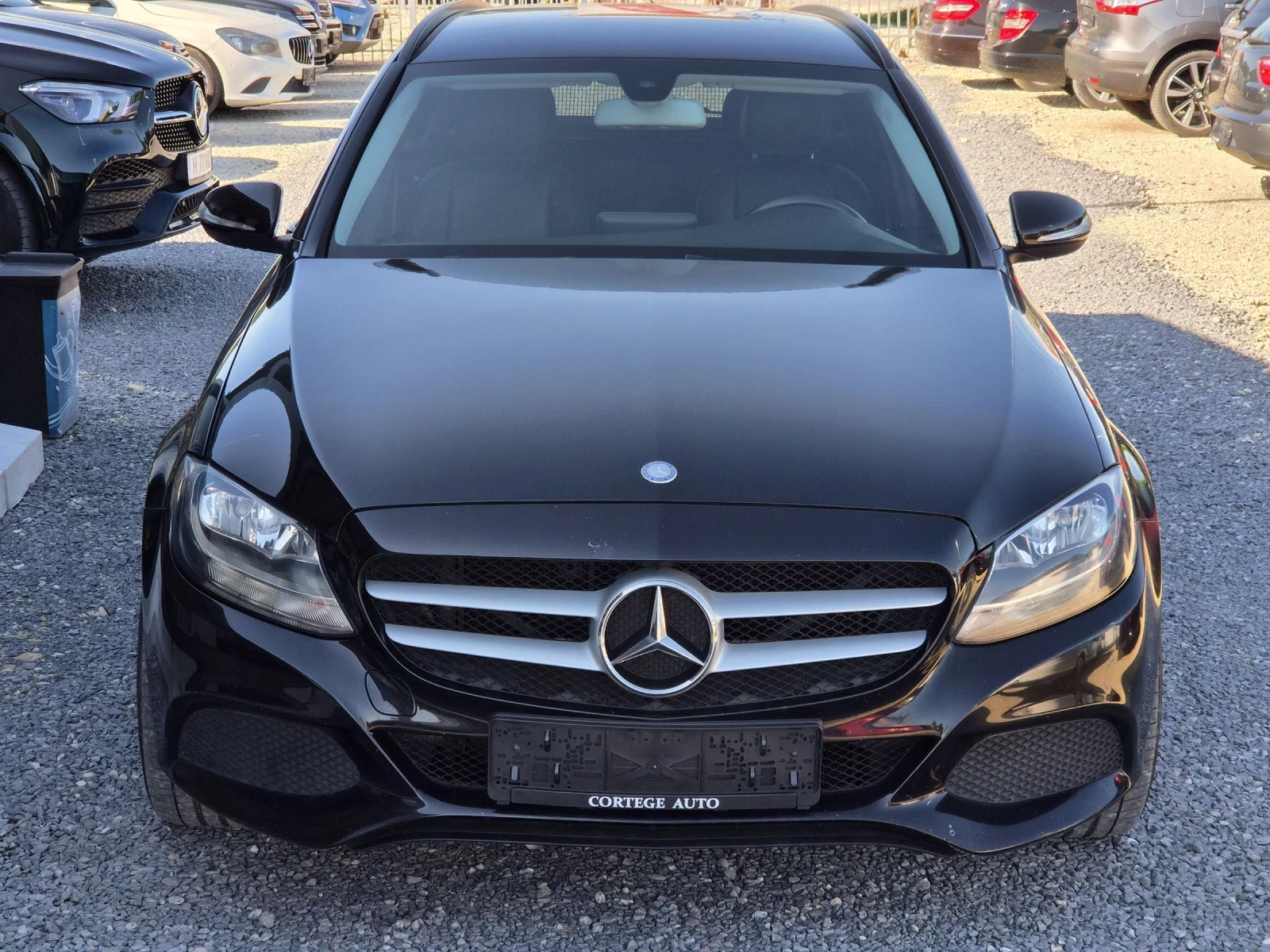 Mercedes-Benz C 200  CDI BLUETEC | Mobile.bg � ����������� 3