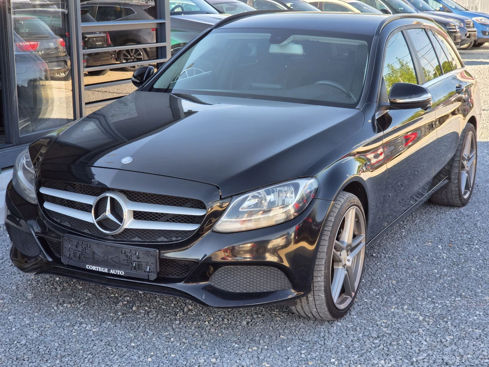 Mercedes-Benz C 200  CDI BLUETEC