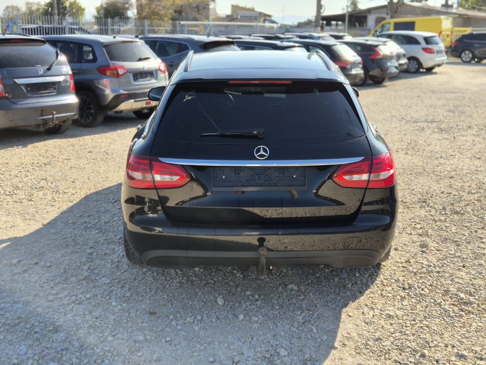 Mercedes-Benz C 200  CDI BLUETEC | Mobile.bg — изображение 5