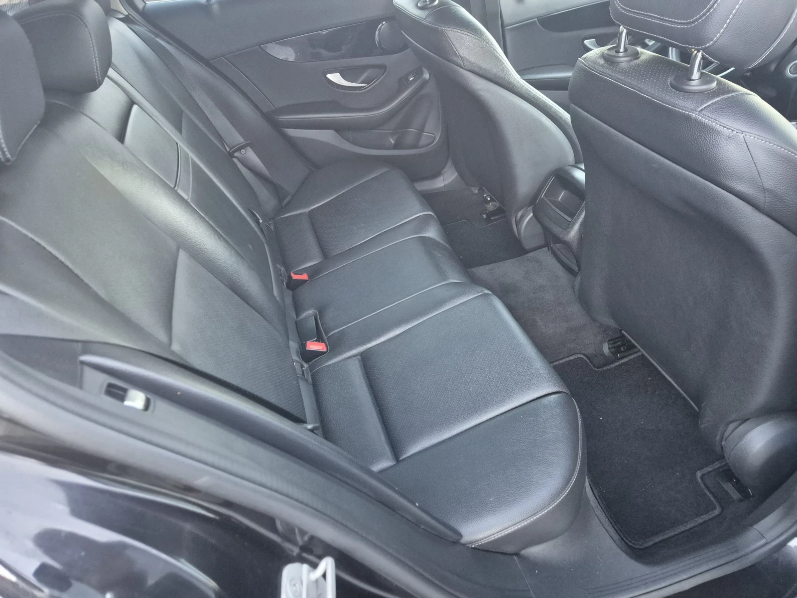 Mercedes-Benz C 200  CDI BLUETEC | Mobile.bg � ����������� 12
