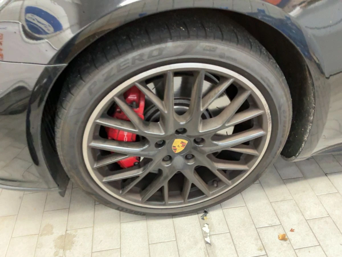 Porsche Panamera Porsche Panamera Turbo * *   | Mobile.bg   14