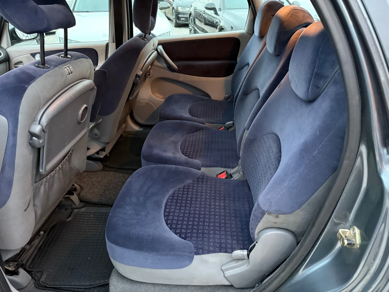 Citroen Xsara picasso 1.6HDI* 109к.с* GERMANY* Нова* 101.000КМ*  - изображение 10