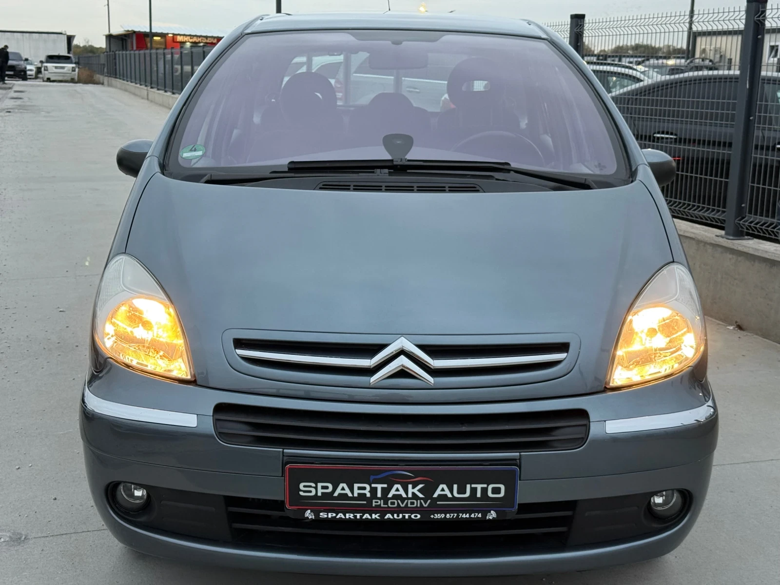 Citroen Xsara picasso 1.6HDI* 109к.с* GERMANY* Нова* 101.000КМ*  - изображение 2