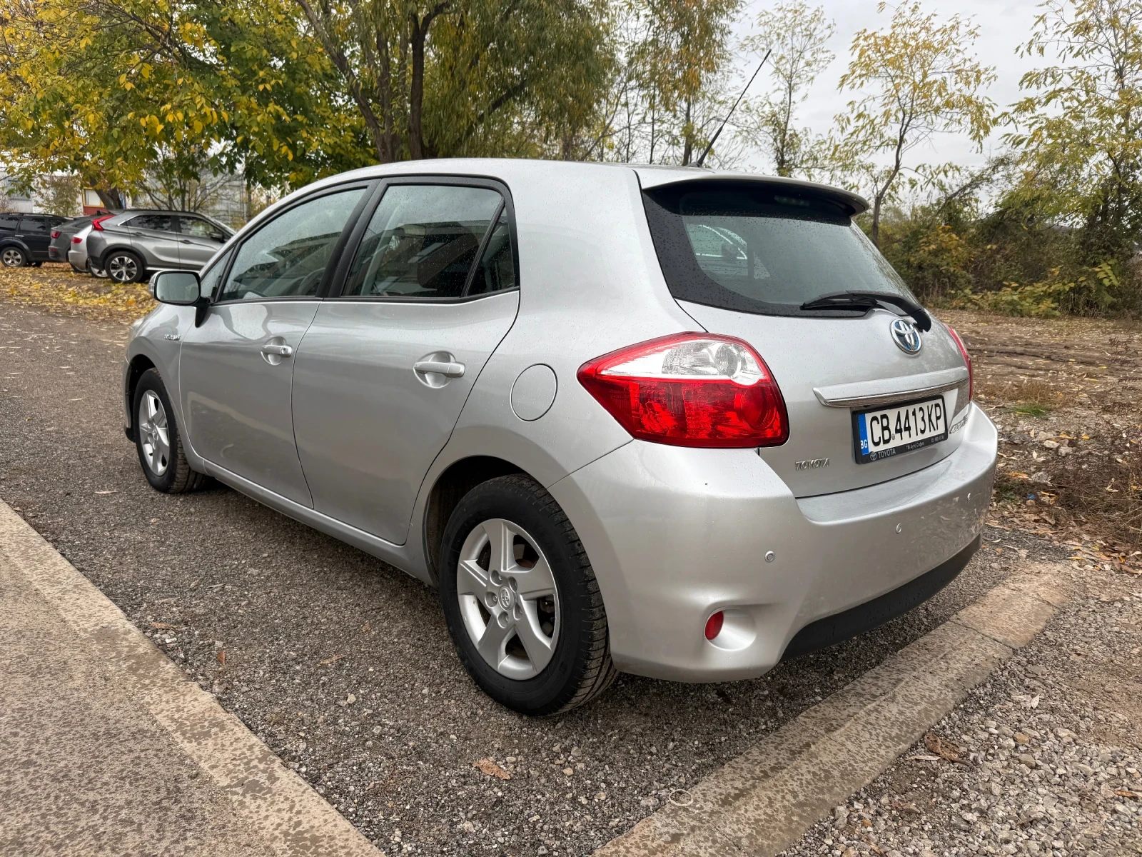 Toyota Auris Hybrid | Mobile.bg   4