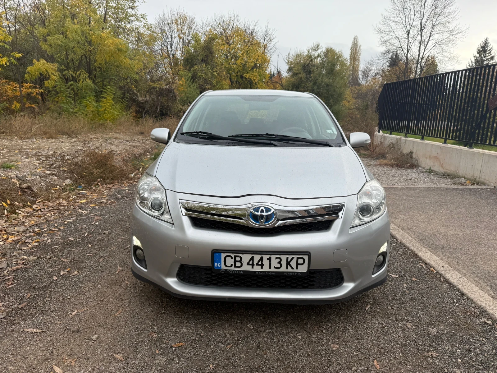 Toyota Auris Hybrid | Mobile.bg   6