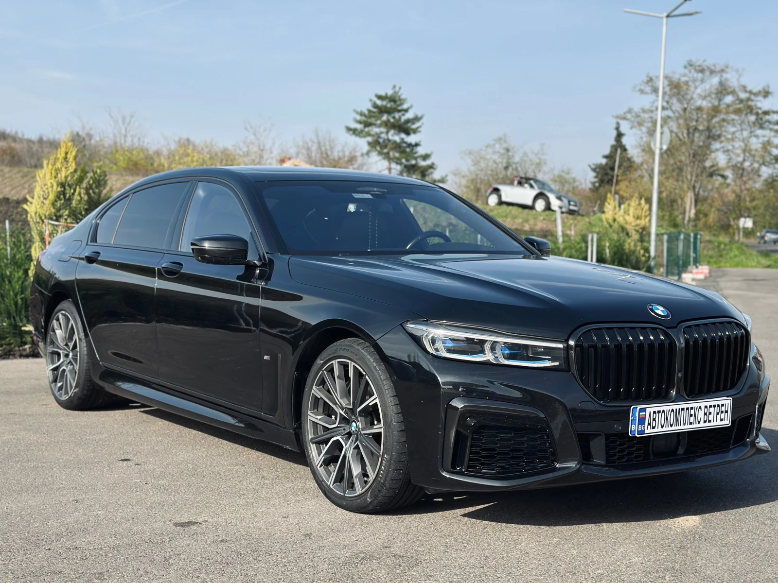 BMW 750 LI X drive | Mobile.bg   2