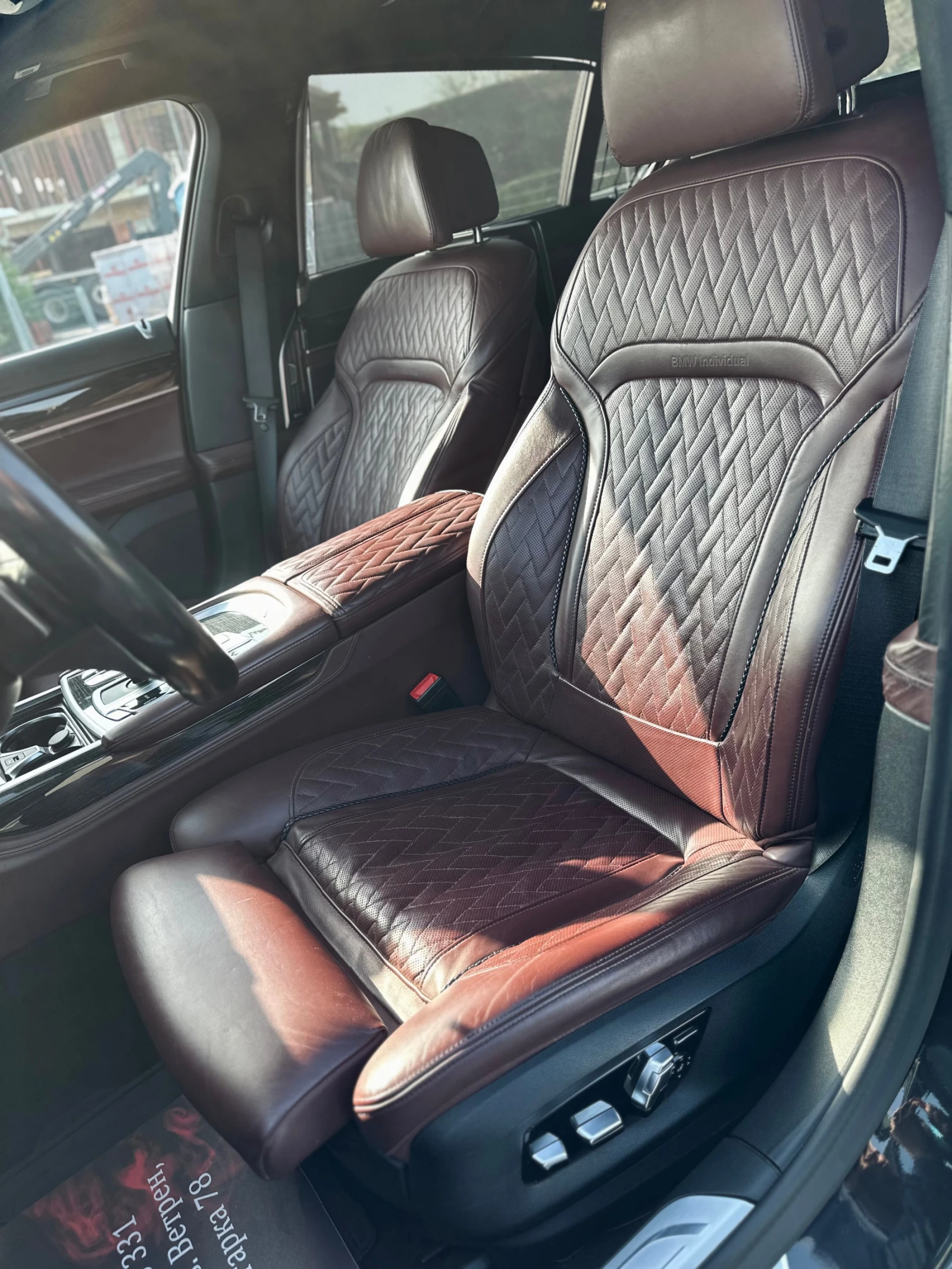 BMW 750 LI X drive | Mobile.bg   12