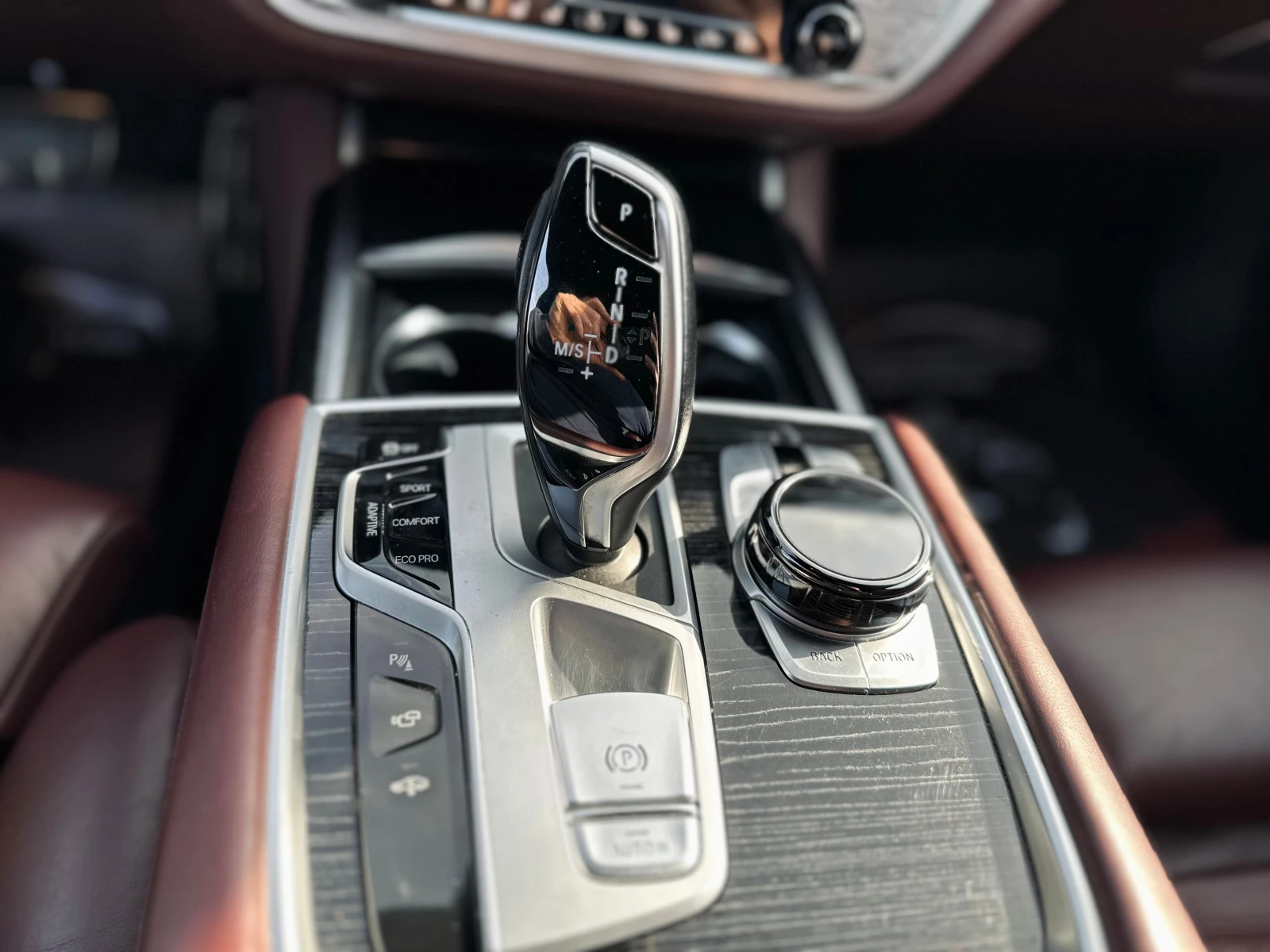 BMW 750 LI X drive | Mobile.bg   11