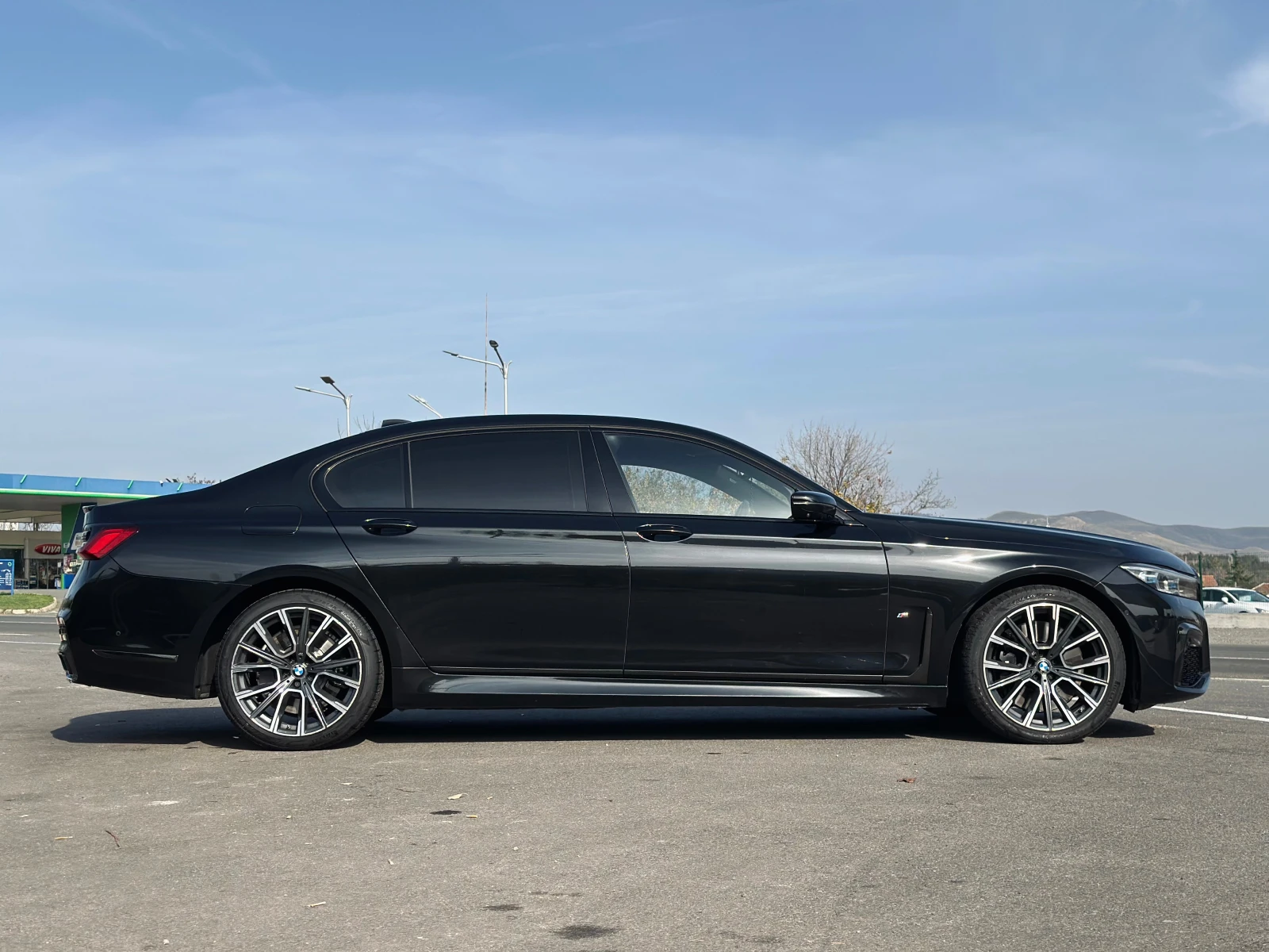 BMW 750 LI X drive | Mobile.bg   4