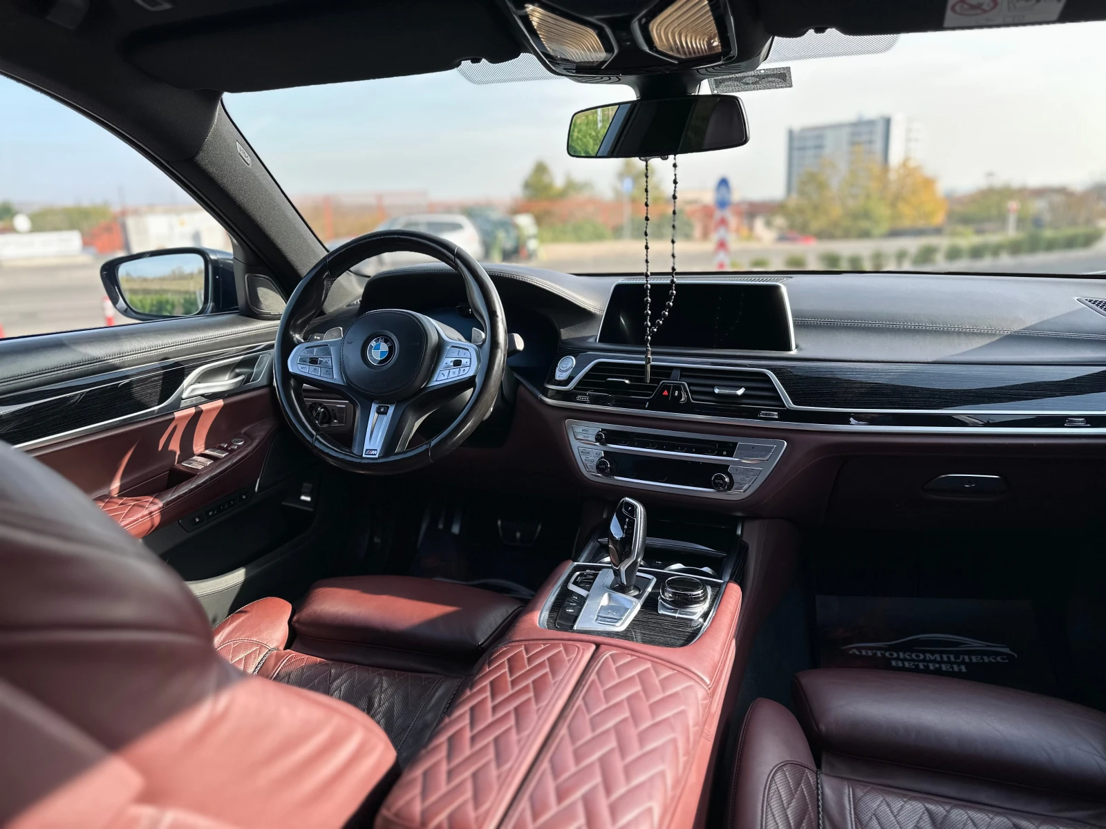 BMW 750 LI X drive | Mobile.bg   14