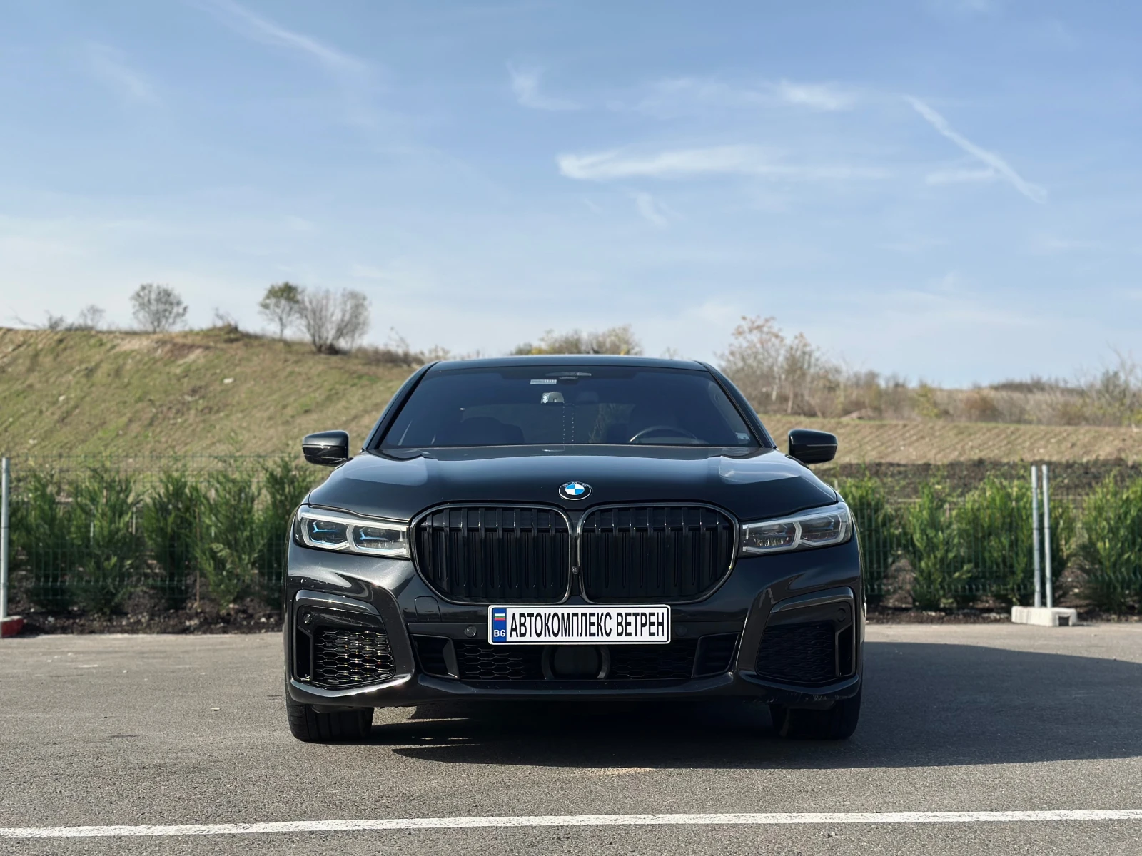 BMW 750 LI X drive | Mobile.bg   3