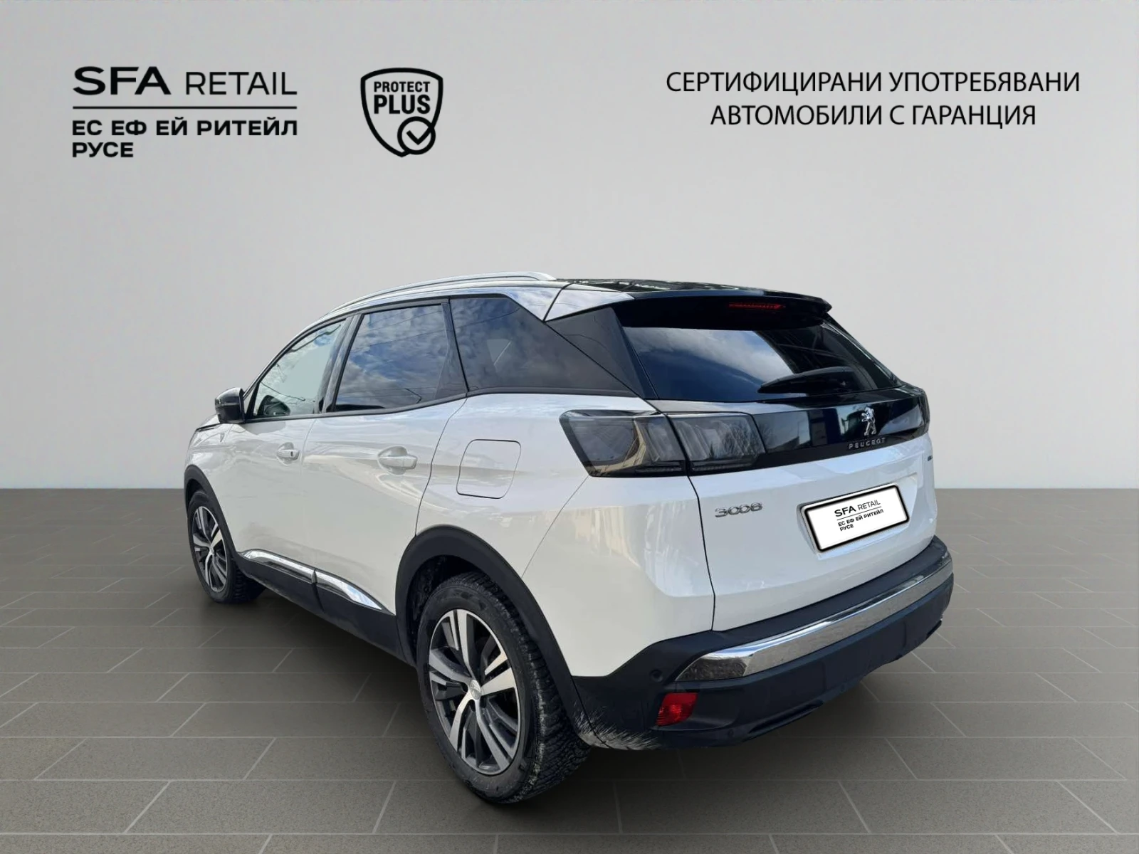 Peugeot 3008 New Line Up ALLURE PACK 1.6 Plug-in HYBRID 2WD 225 | Mobile.bg   4