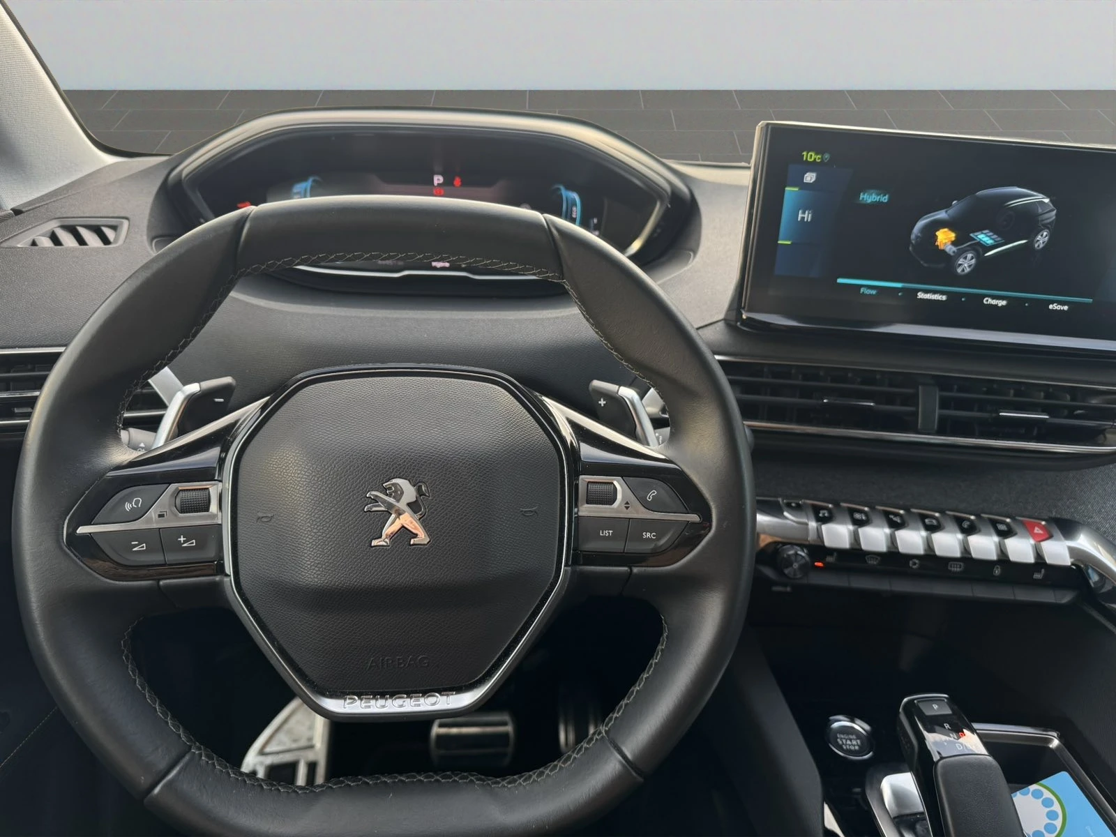 Peugeot 3008 New Line Up ALLURE PACK 1.6 Plug-in HYBRID 2WD 225 | Mobile.bg   8