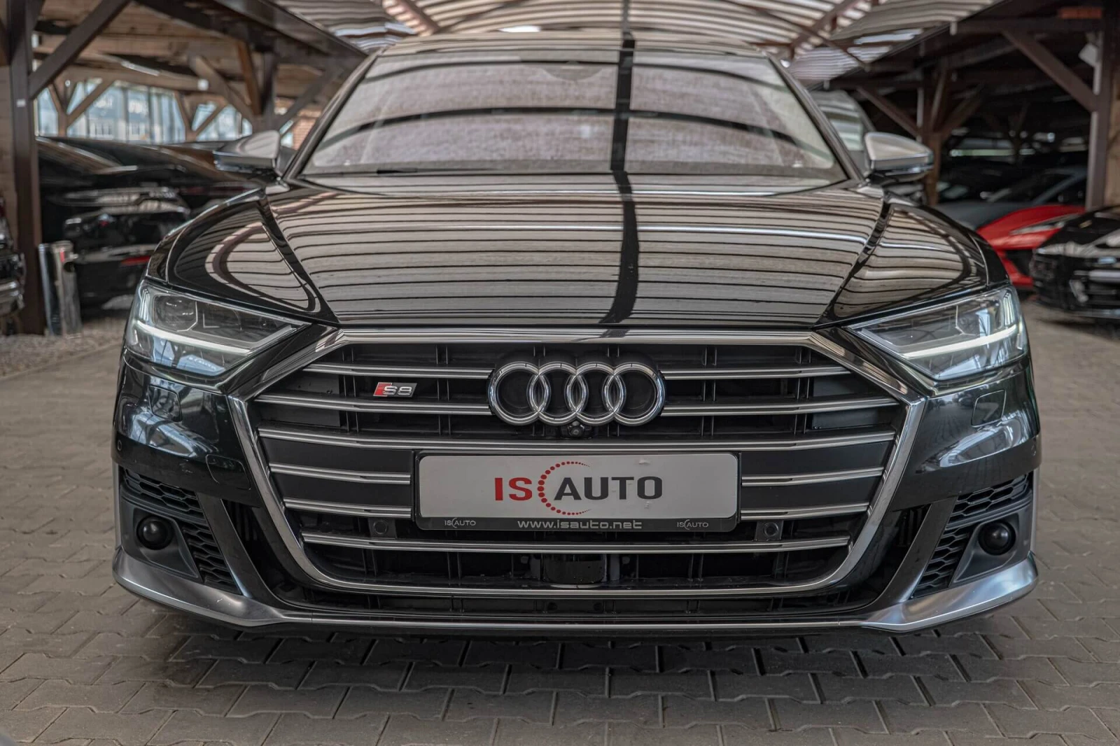 Audi S8 4.0TFSI/Bang&Olufsen/Carbon/3D  360/ | Mobile.bg   1