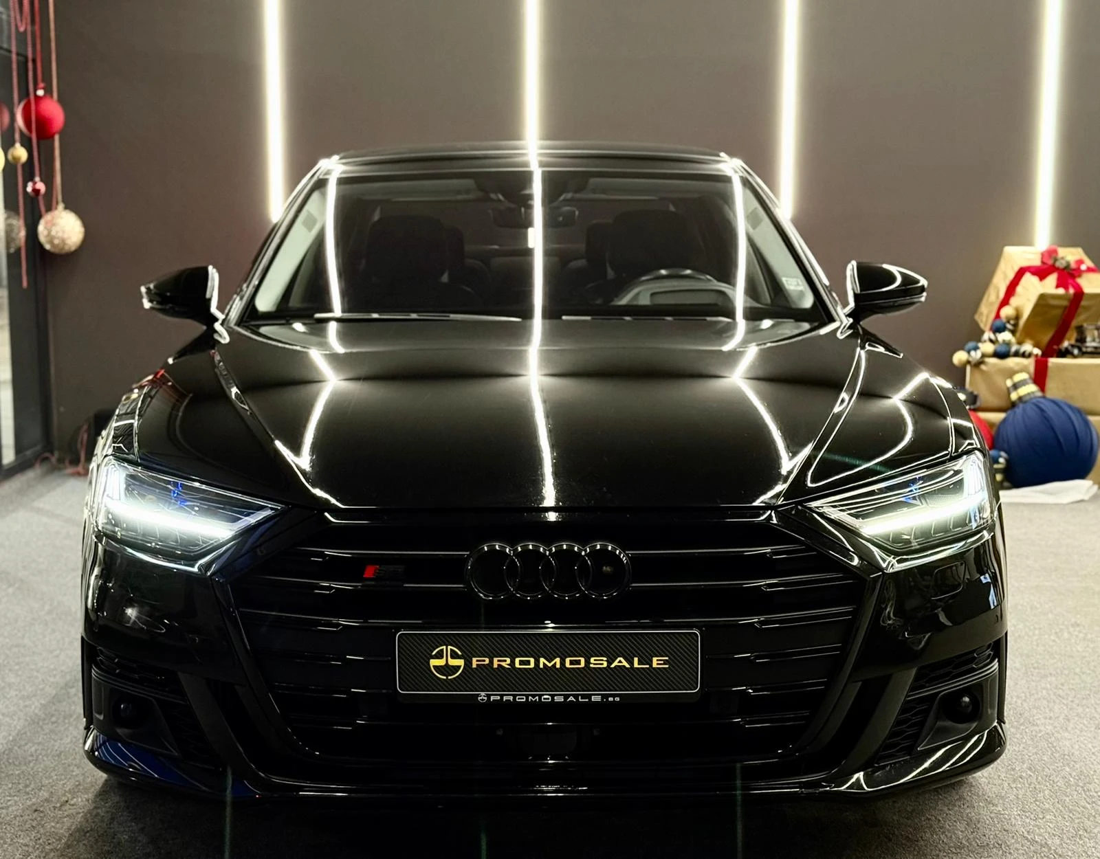 Audi A8 L 50TDI* Laser* S Line* TV* Лизинг* B&O - изображение 2