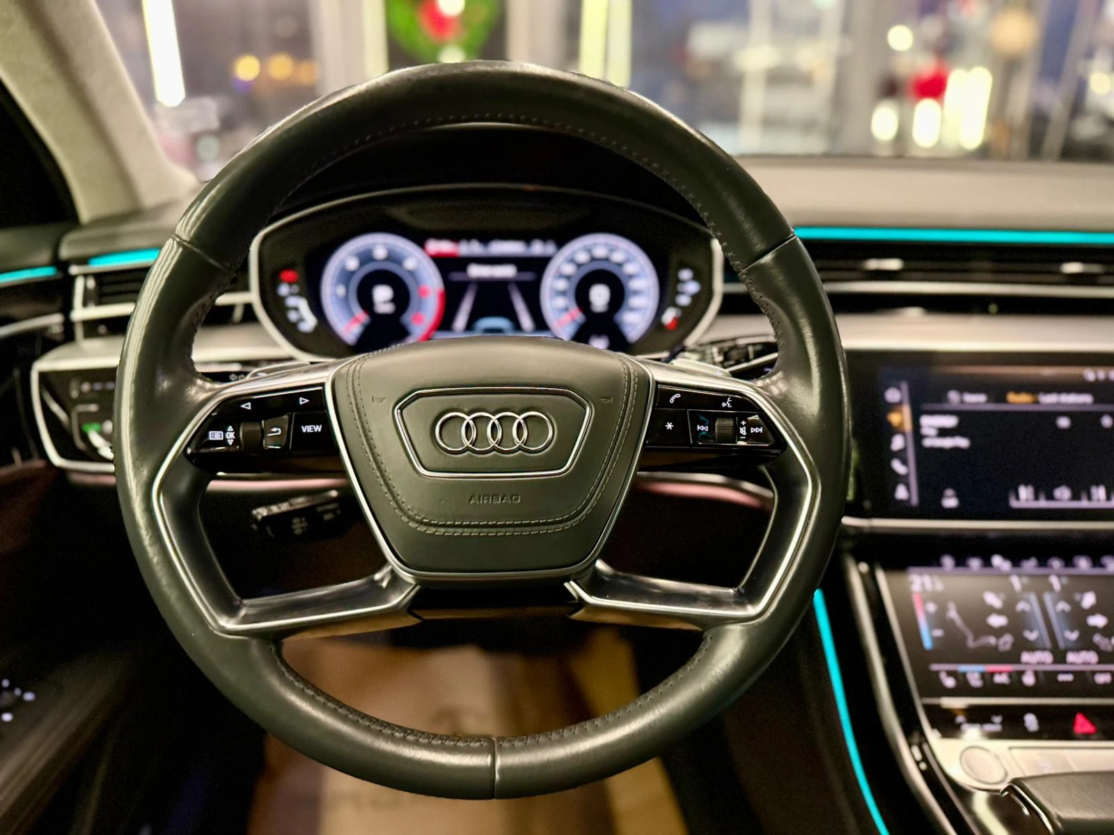 Audi A8 L 50TDI* Laser* S Line* TV* Лизинг* B&O - изображение 10