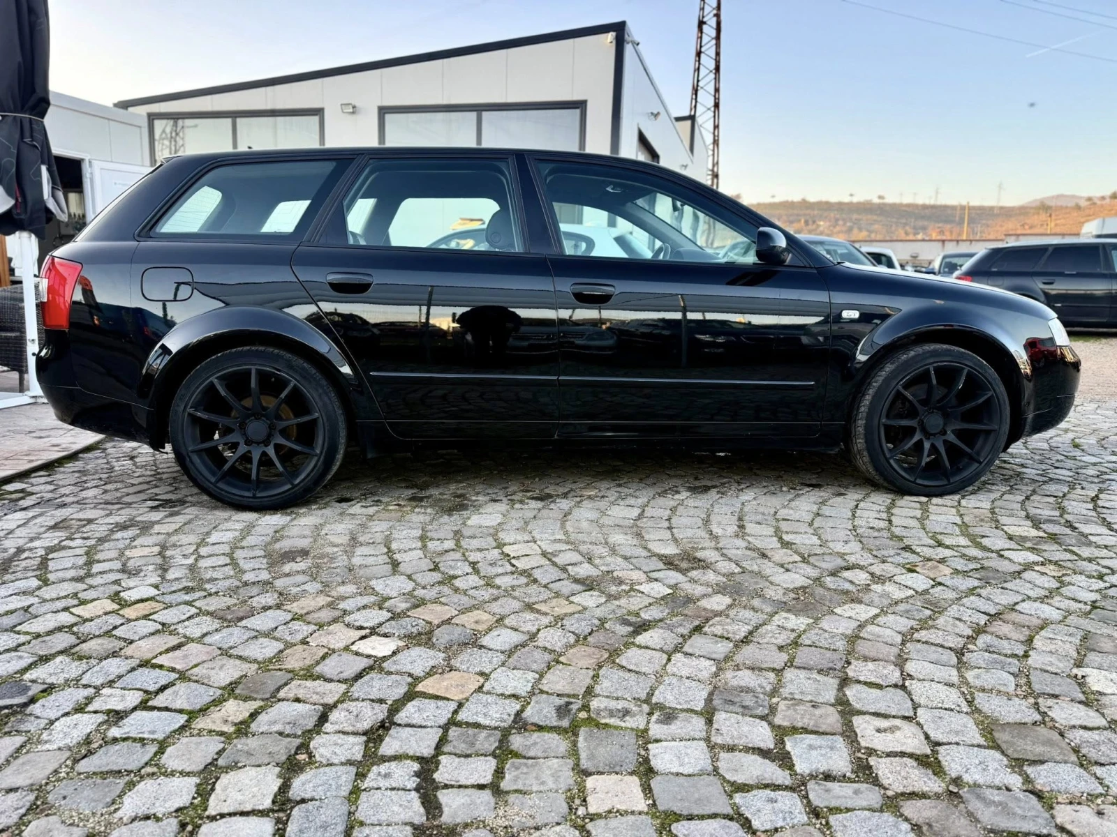 Audi A4 1.8 BEX S-Line | Mobile.bg � ����������� 6