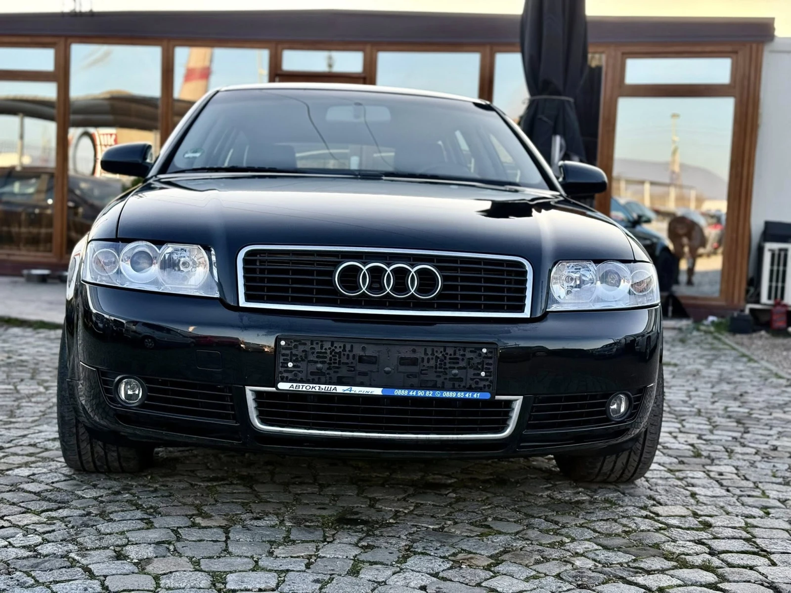 Audi A4 1.8 BEX S-Line | Mobile.bg � ����������� 8
