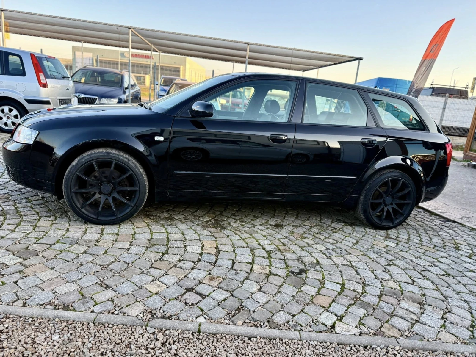 Audi A4 1.8 BEX S-Line | Mobile.bg � ����������� 2