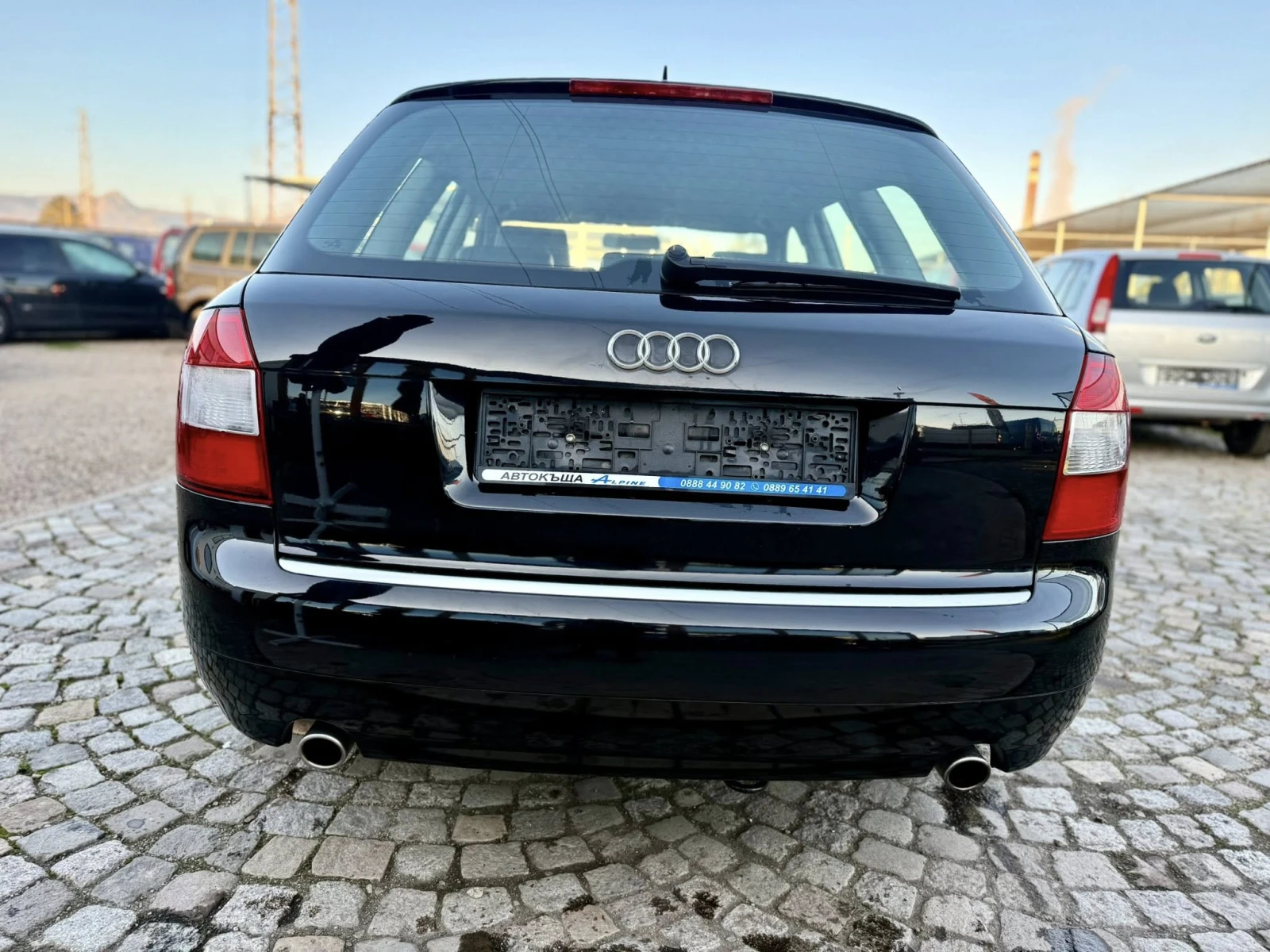 Audi A4 1.8 BEX S-Line | Mobile.bg � ����������� 4