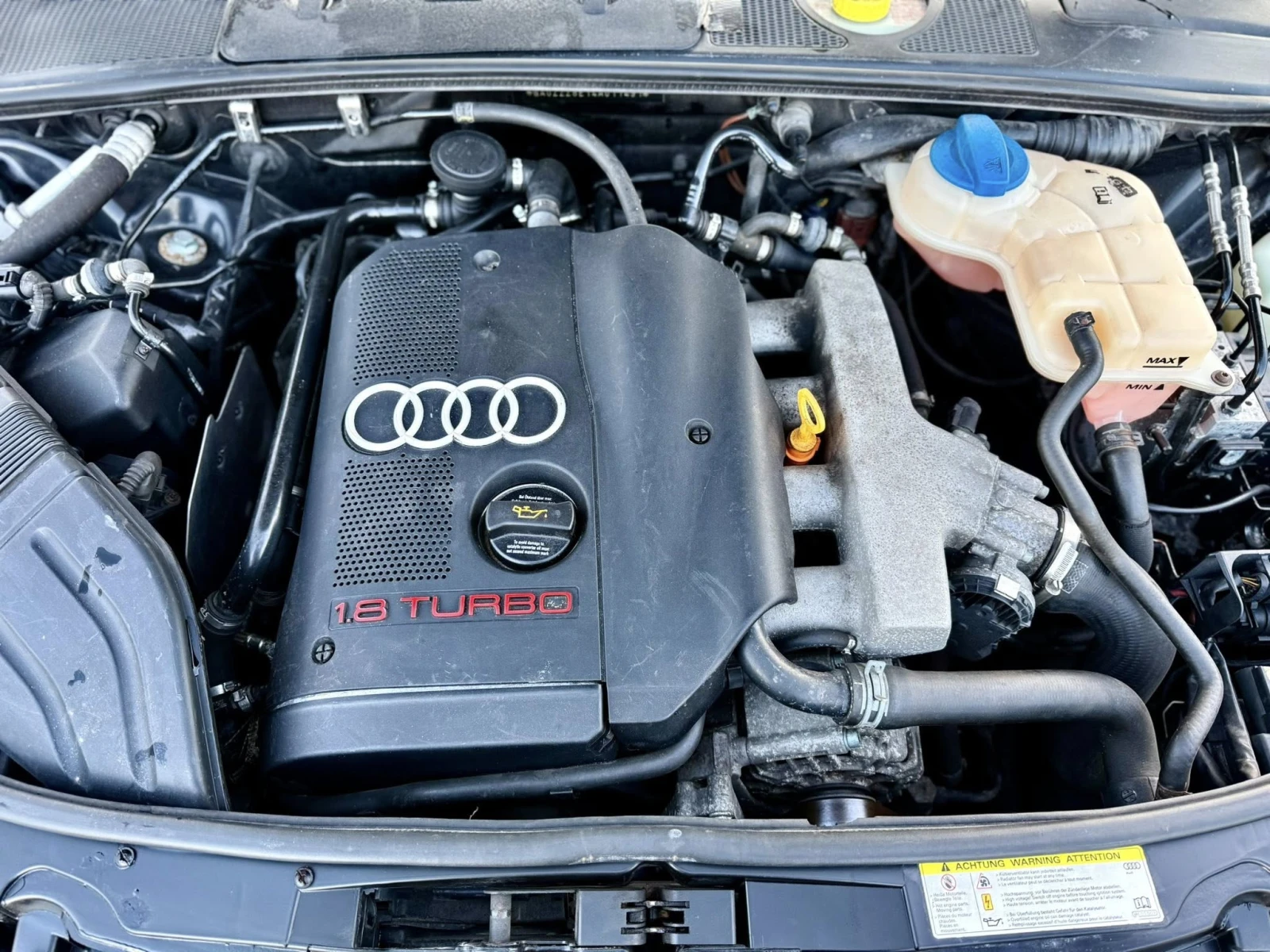 Audi A4 1.8 BEX S-Line | Mobile.bg � ����������� 17