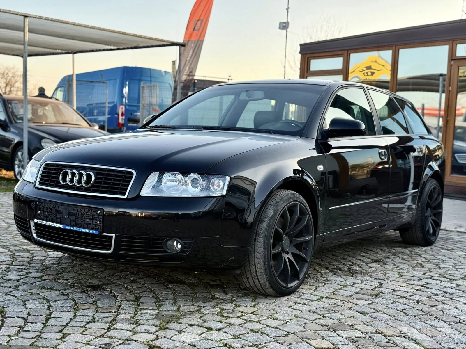 Audi A4 1.8 BEX S-Line | Mobile.bg � ����������� 1