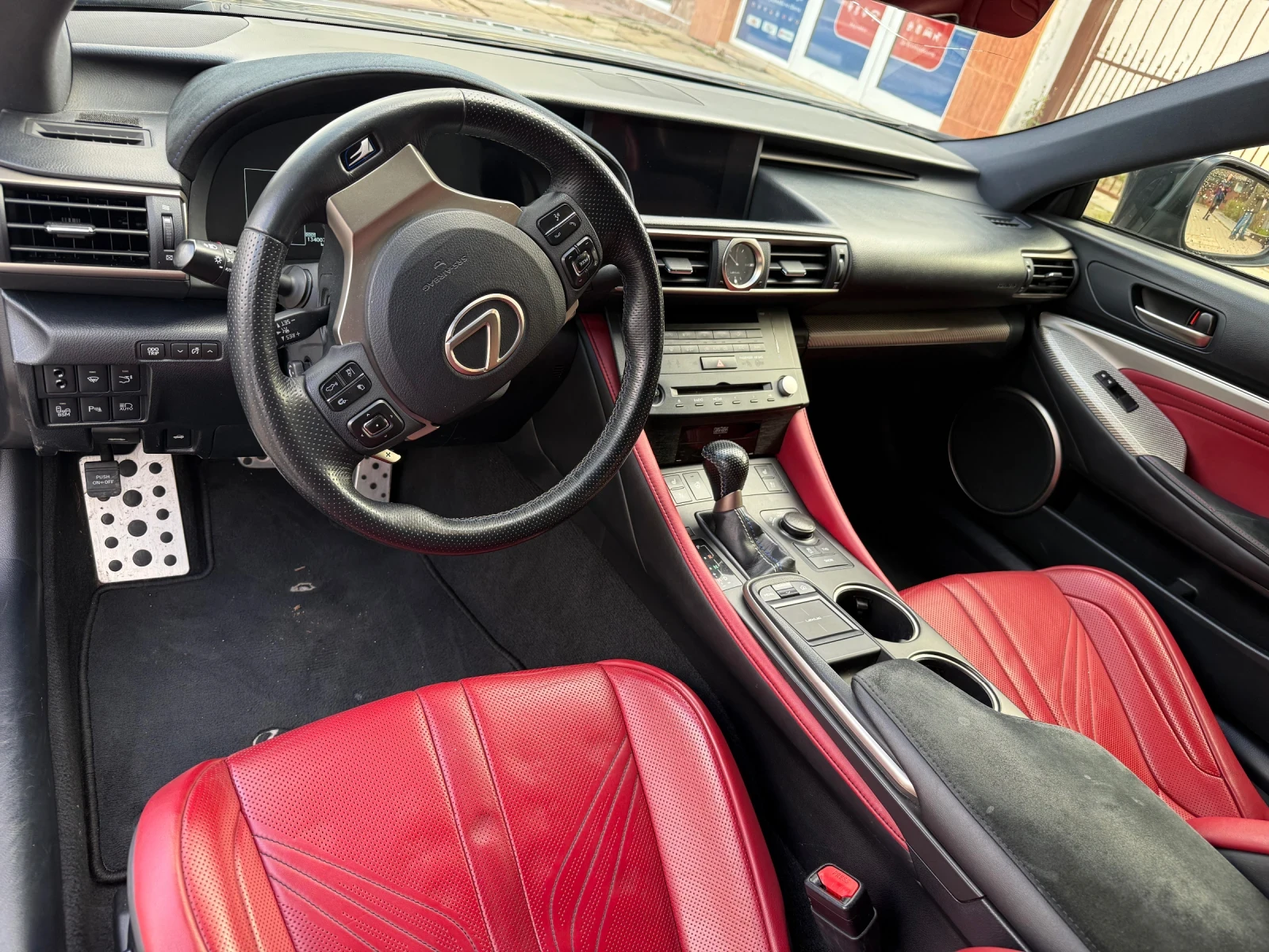 Lexus RC F 5.0 | Mobile.bg � ����������� 6