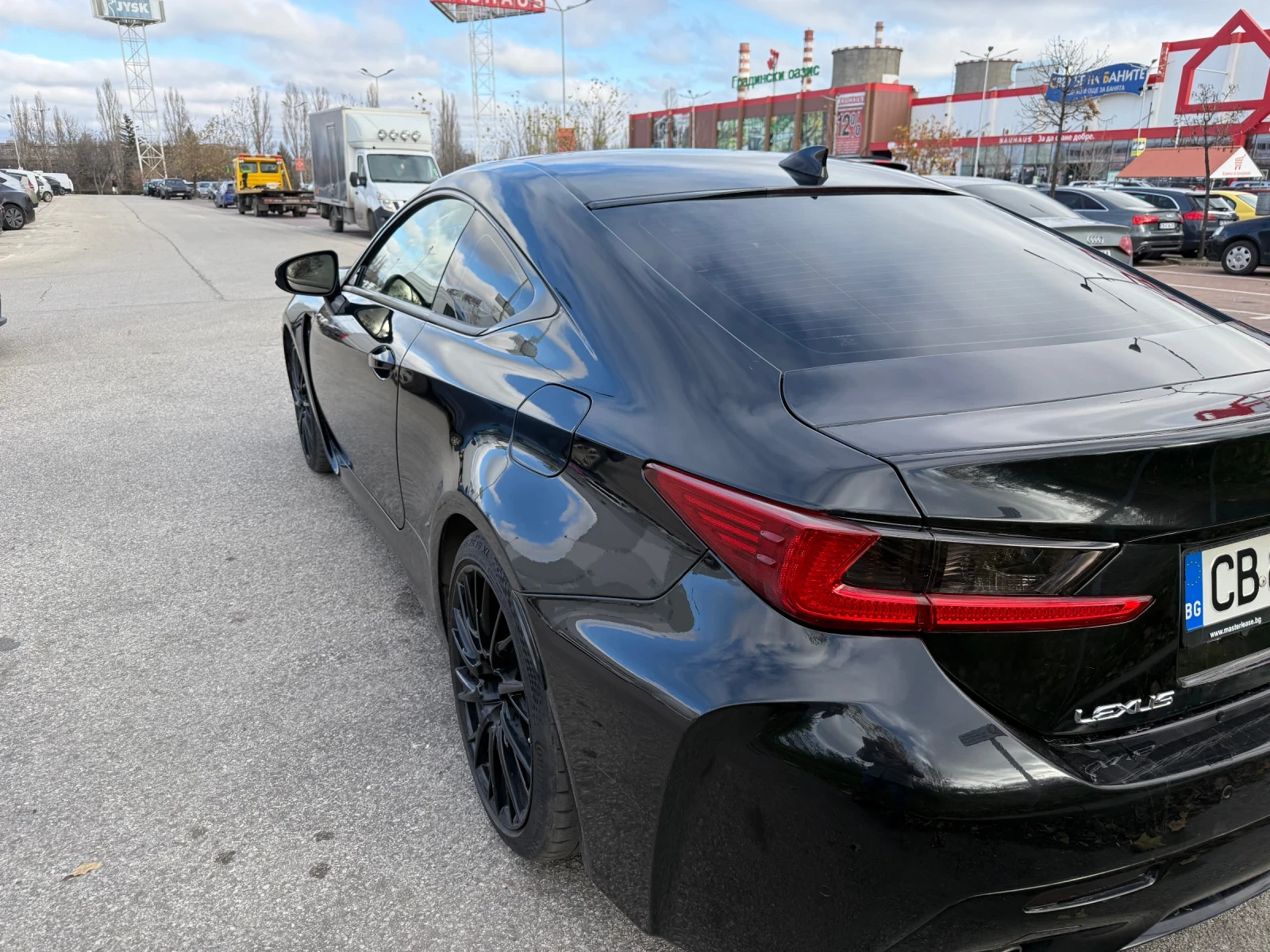 Lexus RC F 5.0 | Mobile.bg � ����������� 3